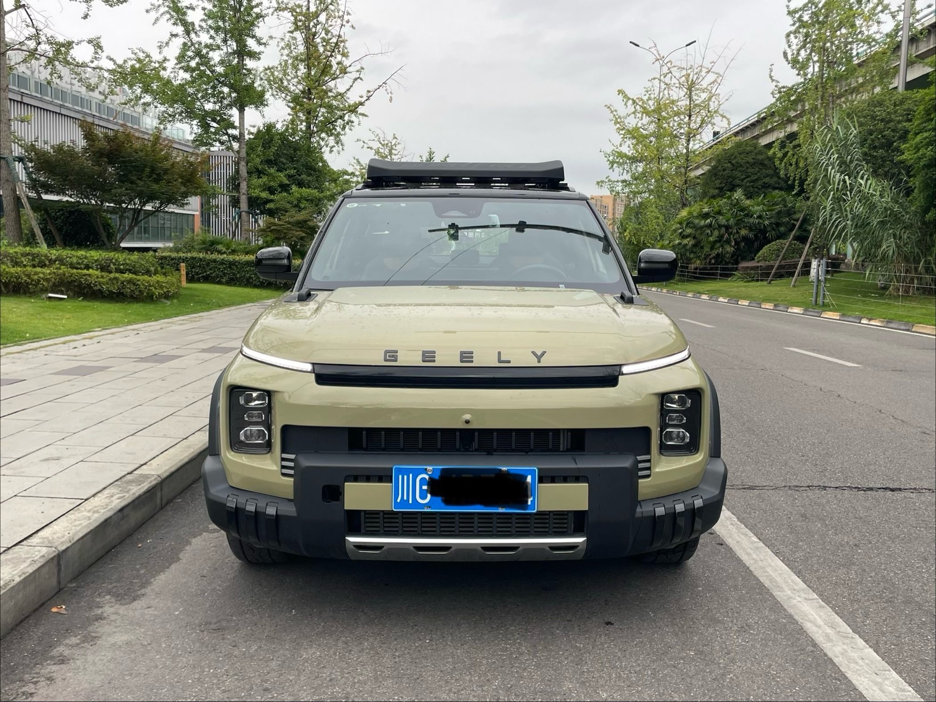 GEELY Cowboy 2024 #2 GEELY Cowboy 2024 immagine di auto #2