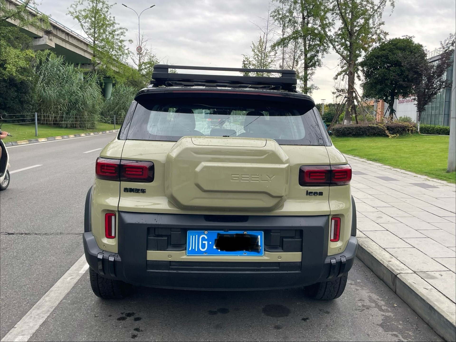GEELY Cowboy 2024 #3 GEELY Cowboy 2024 immagine di auto #3