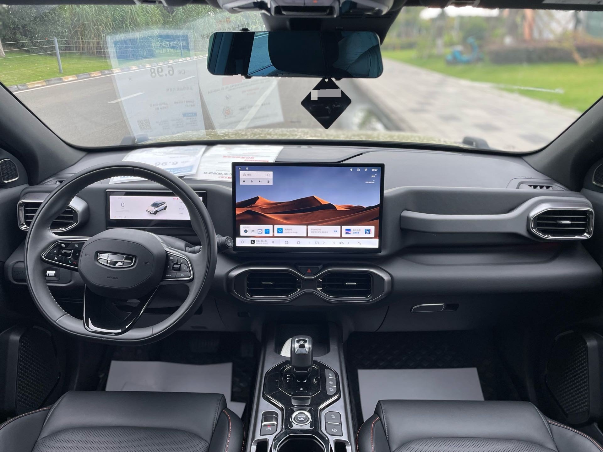 GEELY Cowboy 2024 #6 GEELY Cowboy 2024 immagine di auto #6
