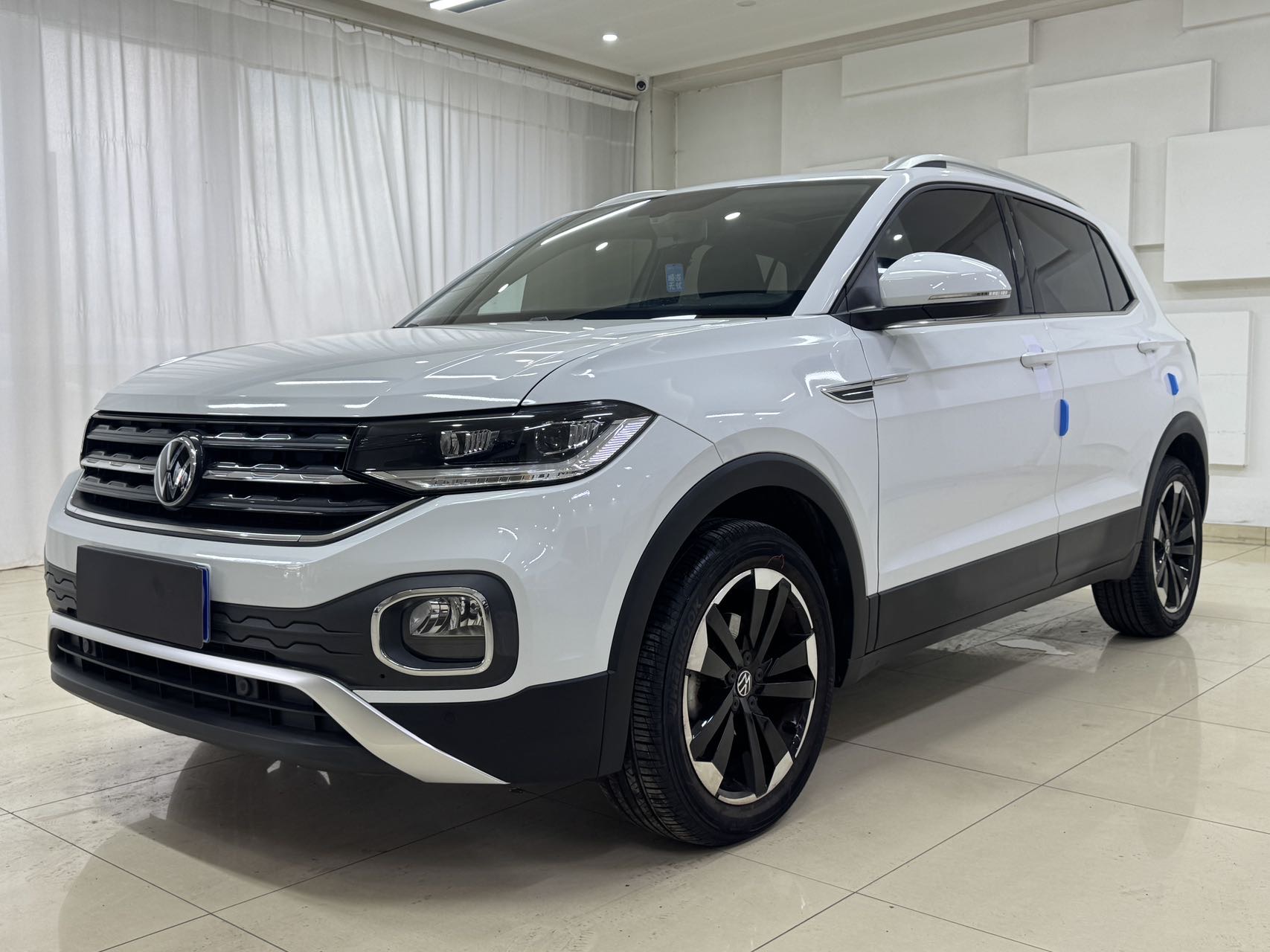 Volkswagen Tacqua 2022 Volkswagen Tacqua 2022 image de voiture