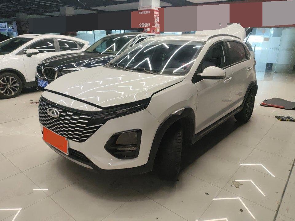 Chery Tiggo 3x 2023 صورة سيارة 