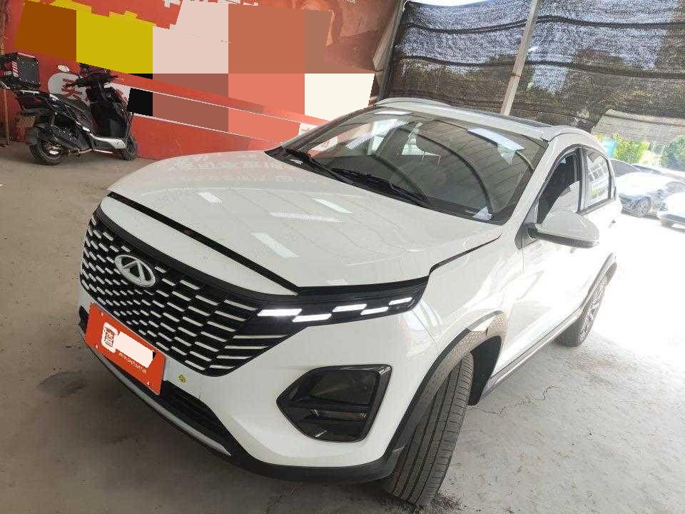 Chery Tiggo 3x 2023 car image 
