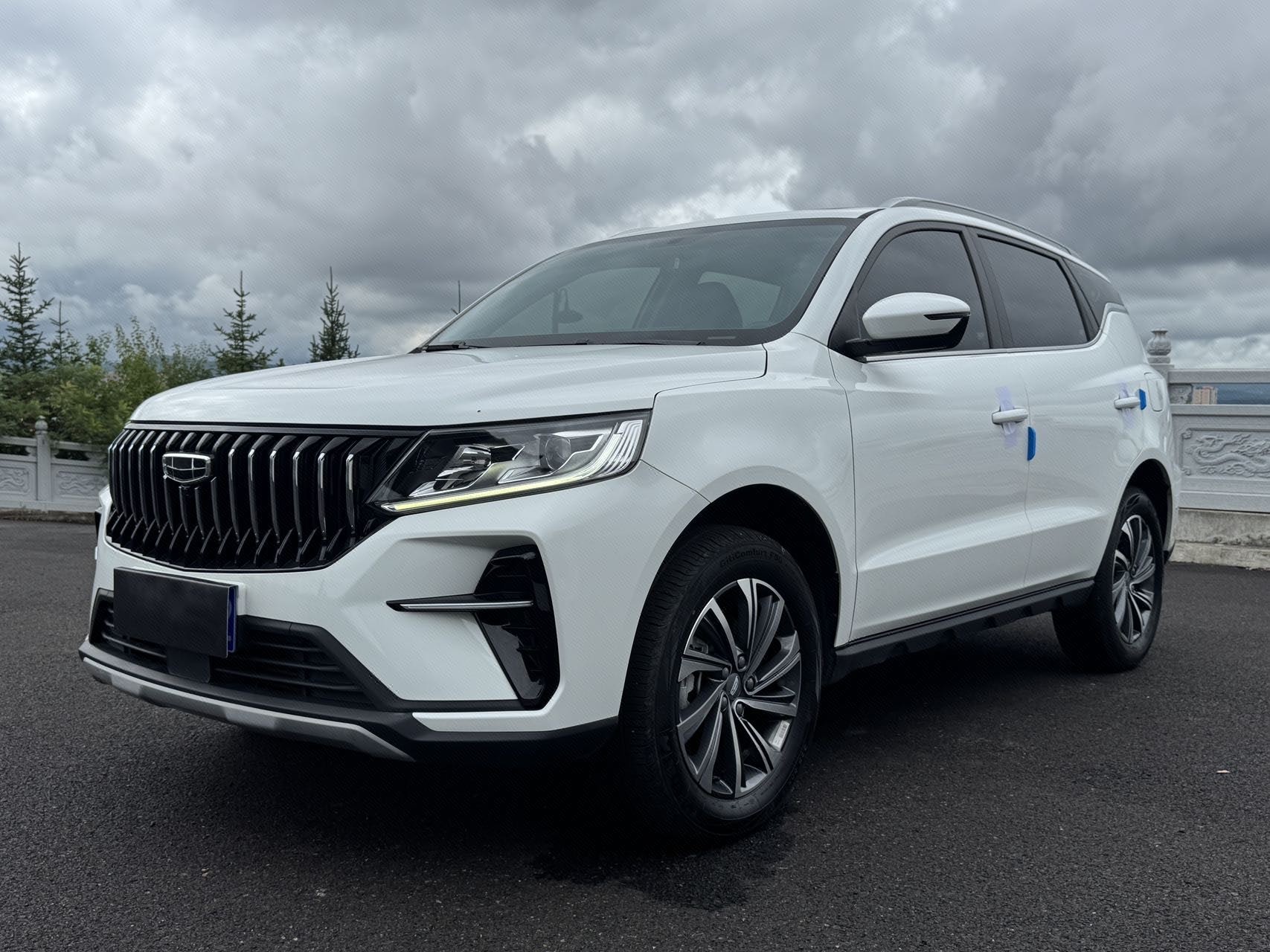 GEELY Vision X6 2022 GEELY Vision X6 2022 car image