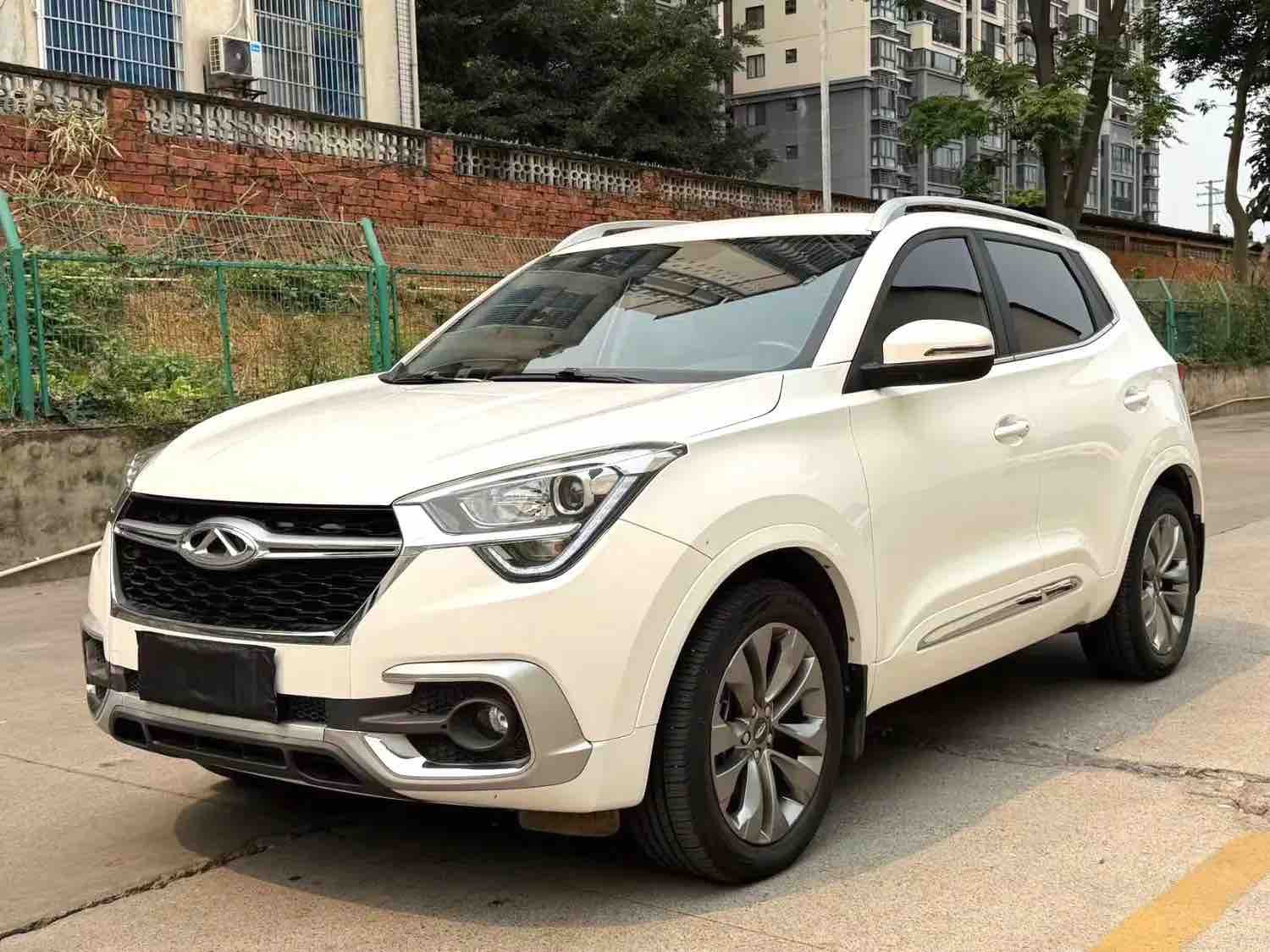 Chery Tiggo 5x 2018 Chery Tiggo 5x 2018 car image