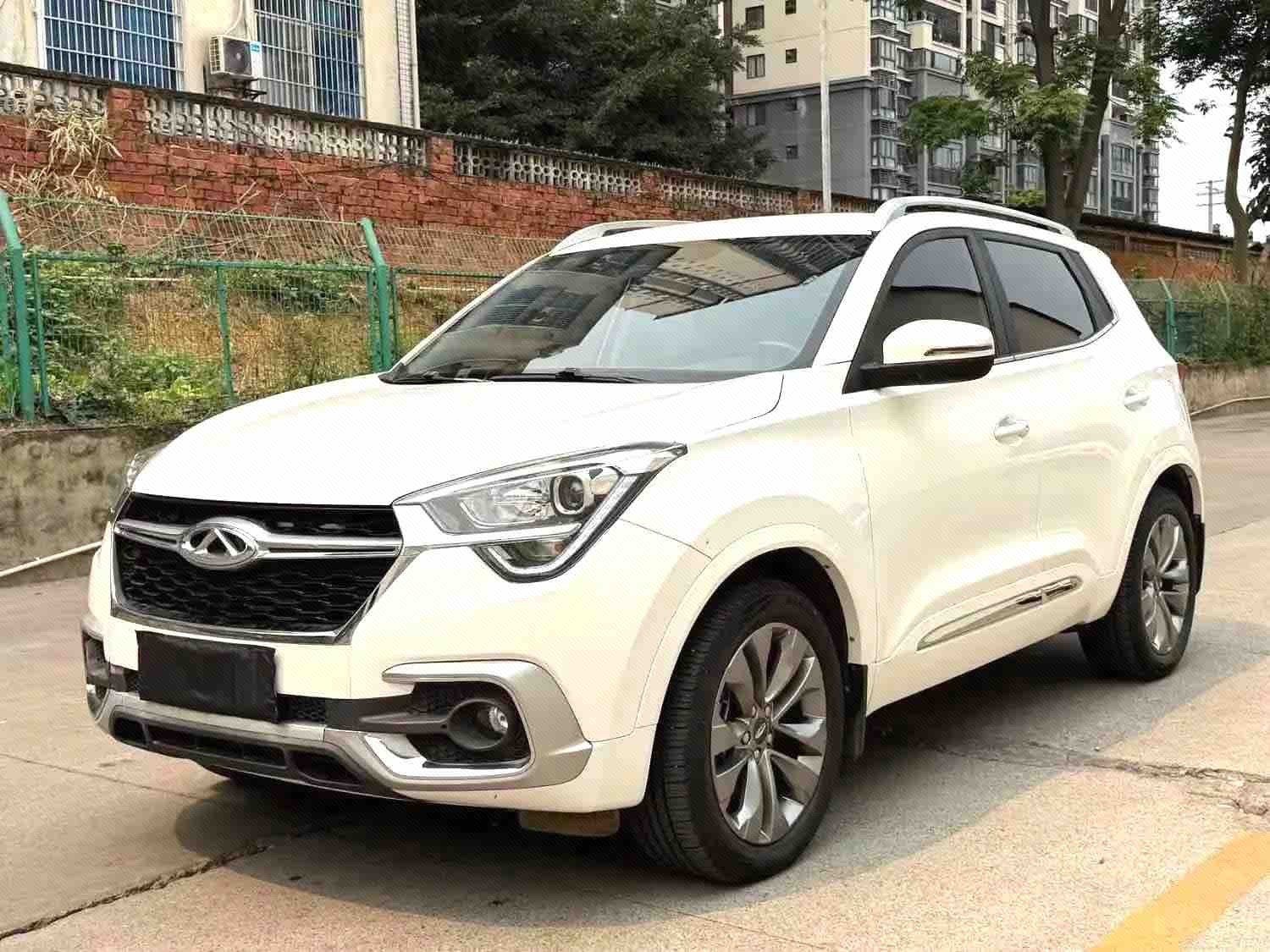 Chery Tiggo 5x 2021 Chery Tiggo 5x 2021 car image