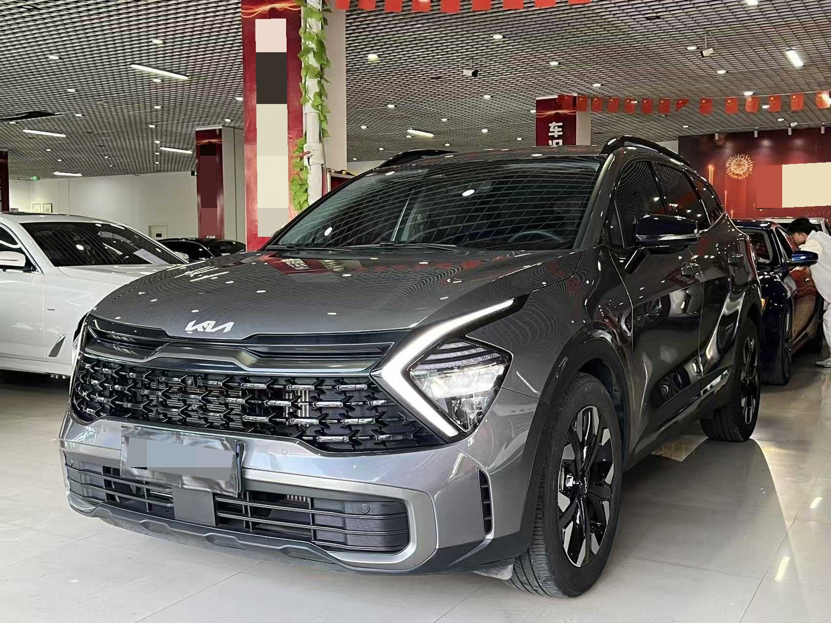 Kia Sportage 2022 Kia Sportage 2022 car image