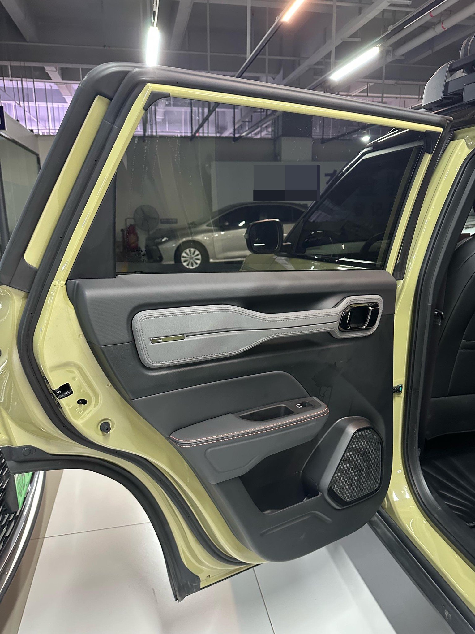 GEELY Cowboy 2024 #8 GEELY Cowboy 2024 car image #8