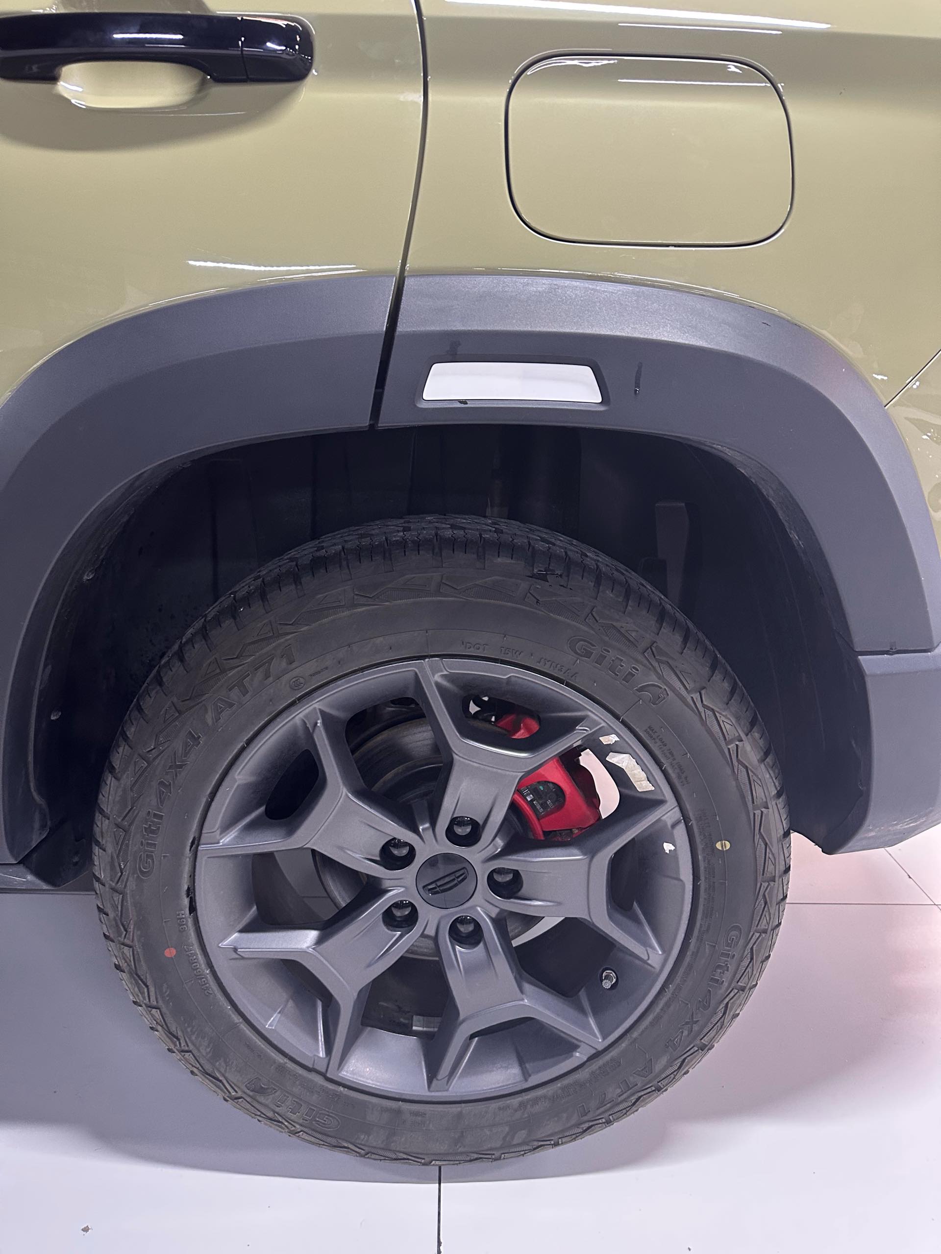 GEELY Cowboy 2024 #9 GEELY Cowboy 2024 car image #9
