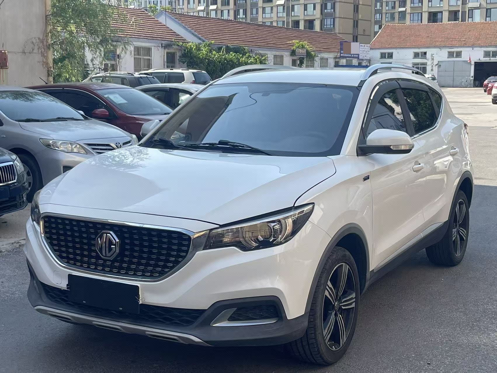 MG ZS 2020 MG ZS 2020 immagine di auto