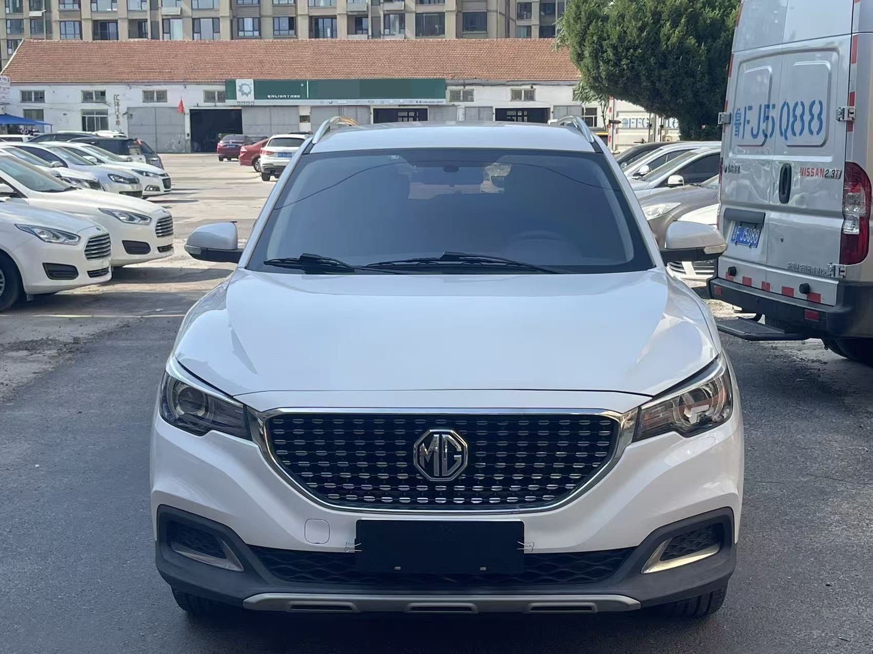 MG ZS 2020 #2 MG ZS 2020 immagine di auto #2