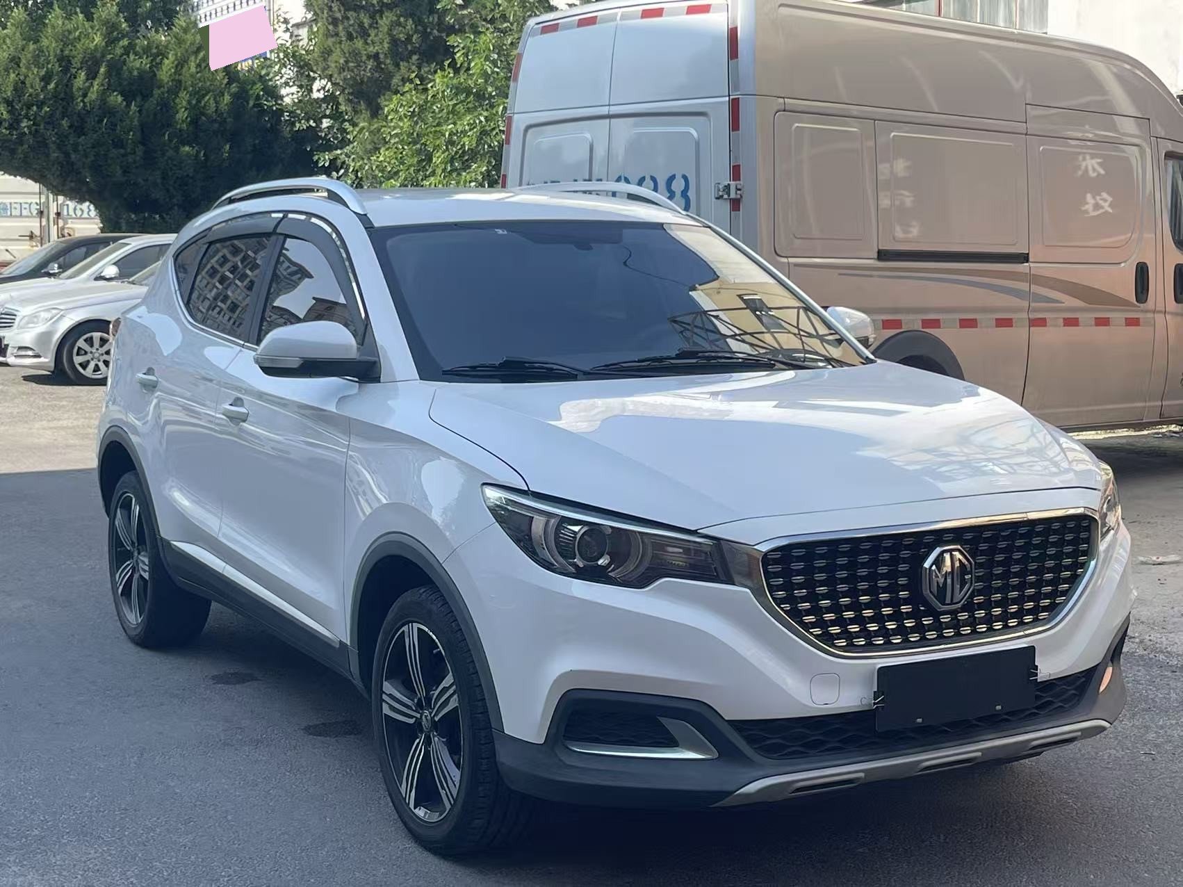 MG ZS 2020 #3 MG ZS 2020 immagine di auto #3