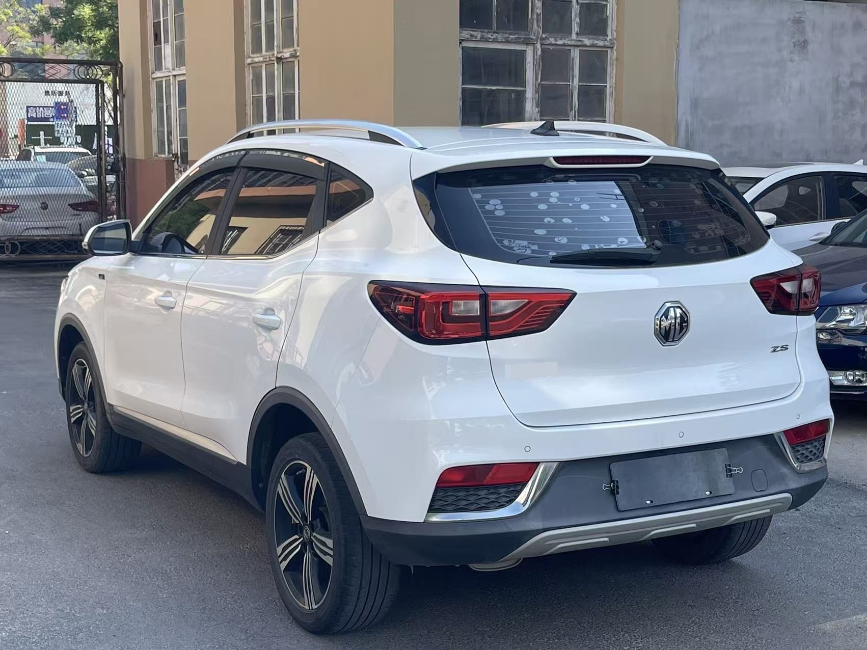 MG ZS 2020 #7 MG ZS 2020 immagine di auto #7