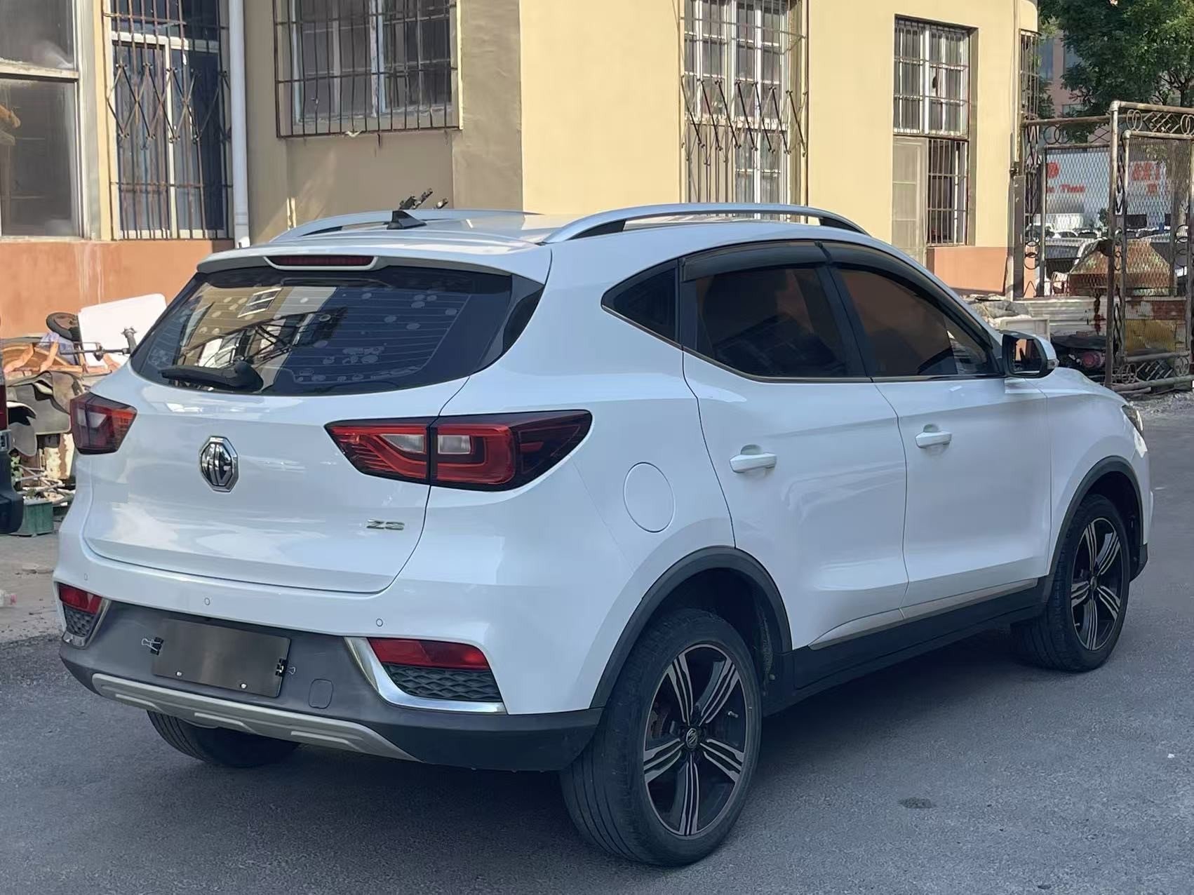 MG ZS 2020 #8 MG ZS 2020 immagine di auto #8