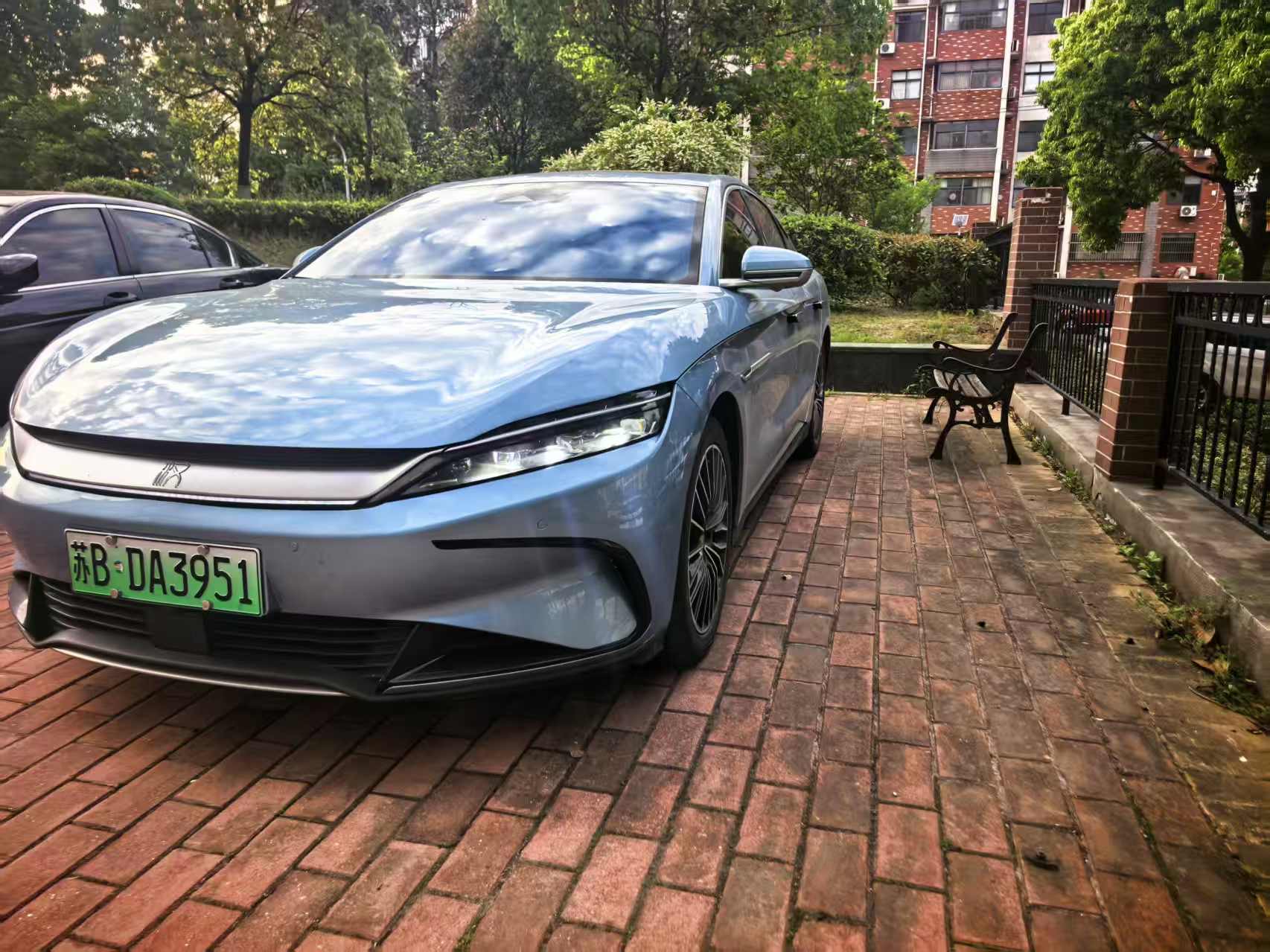 BYD Han 2023 BYD Han 2023 car image