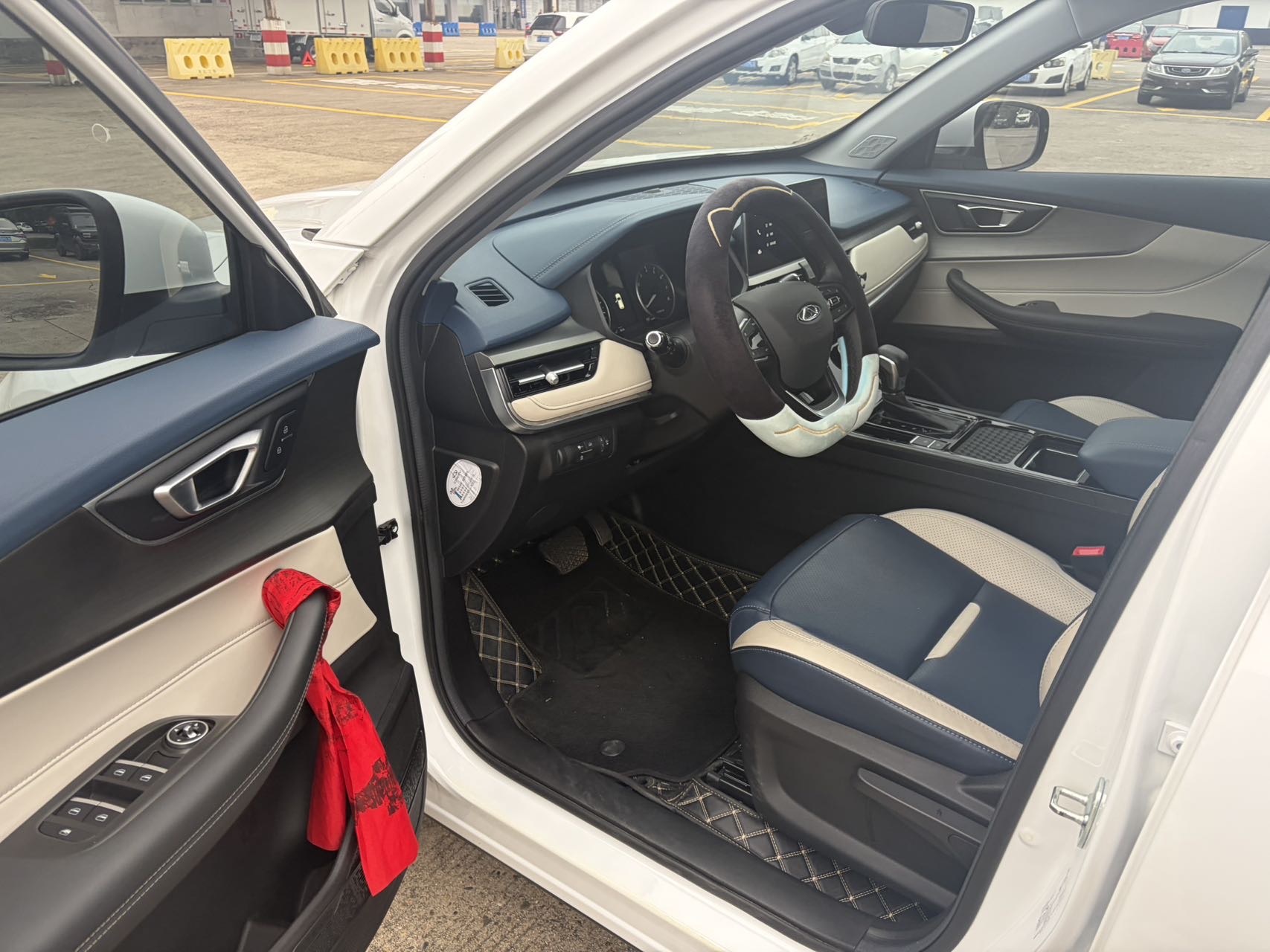 奇瑞 瑞虎5x 2023 汽车图片 #4