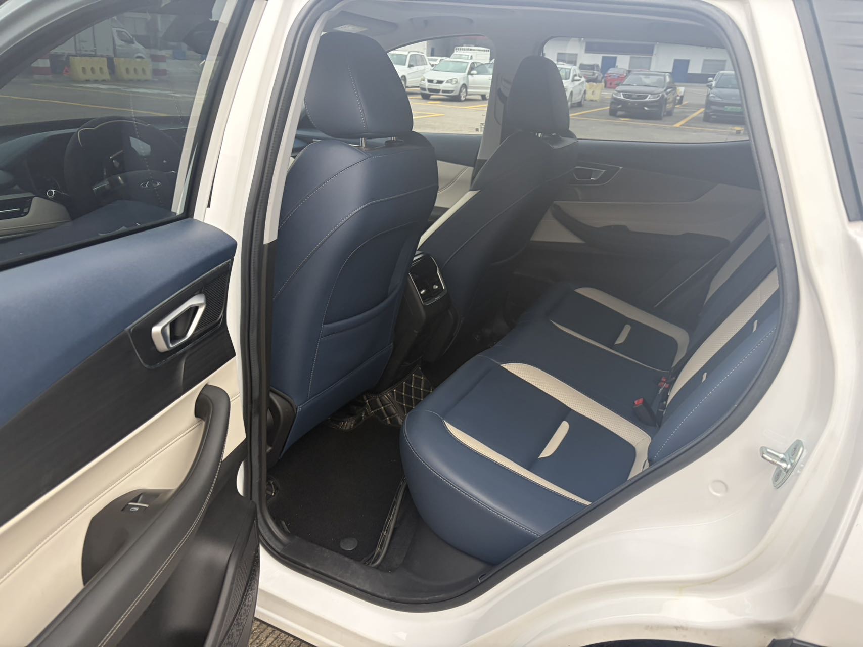 奇瑞 瑞虎5x 2023 汽车图片 #5