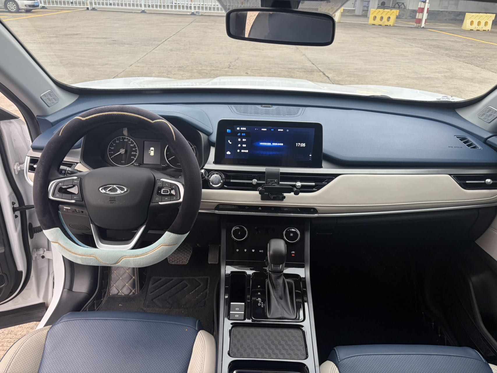 奇瑞 瑞虎5x 2023 汽车图片 #6