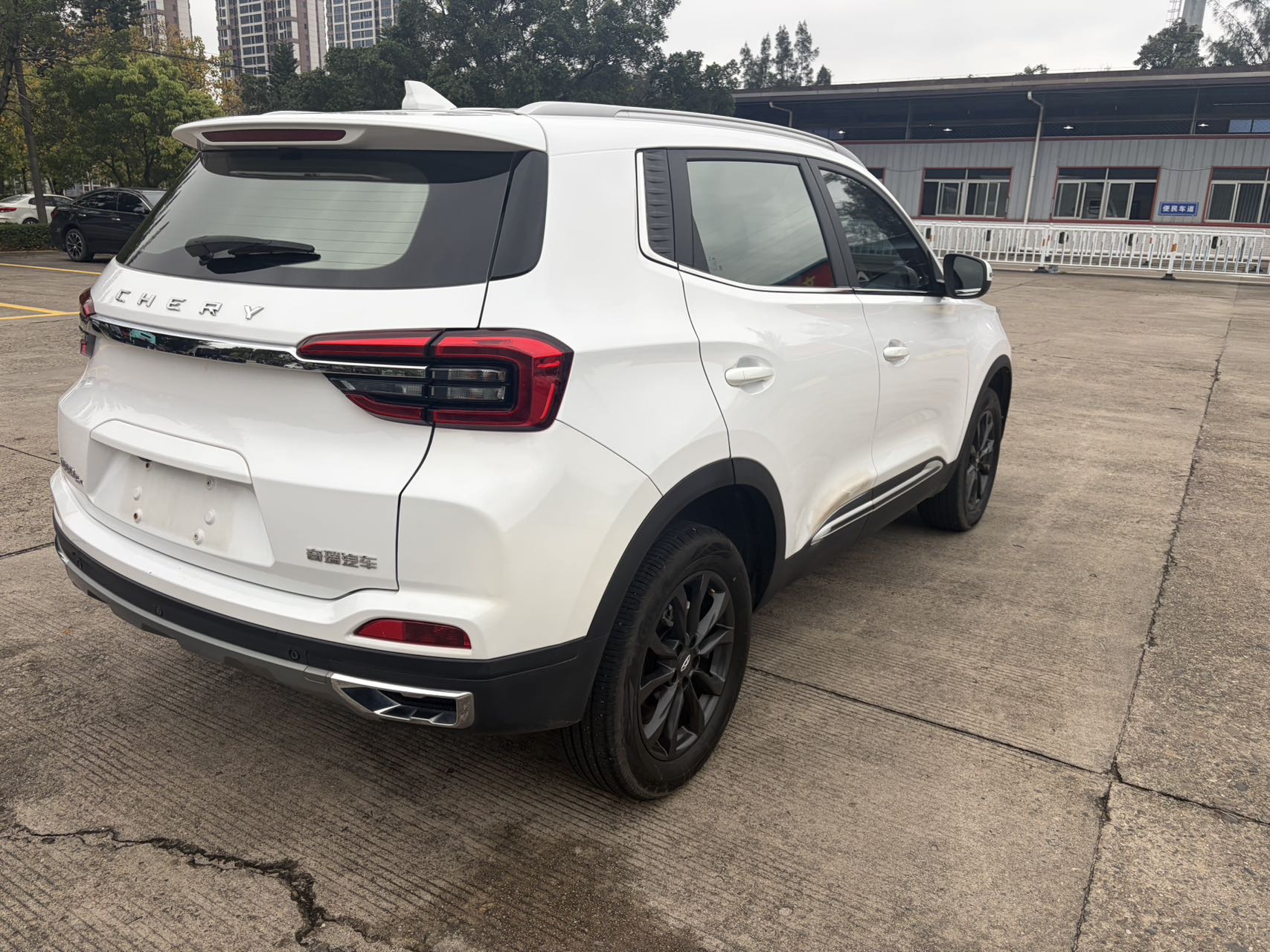 奇瑞 瑞虎5x 2023 汽车图片 #9