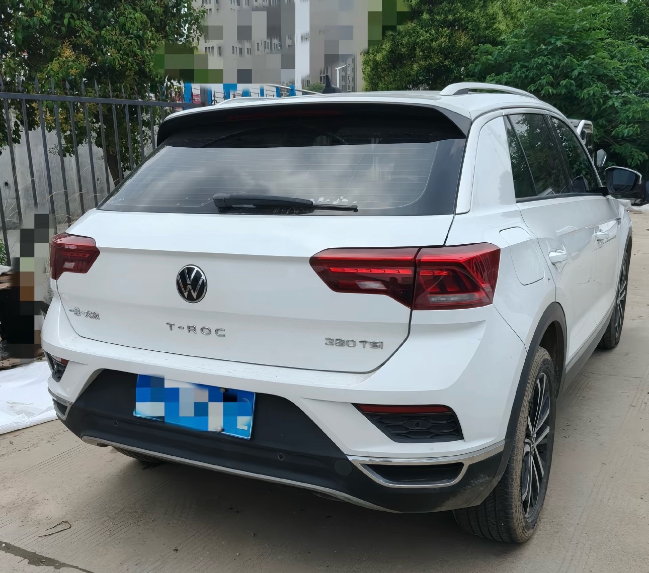 Volkswagen Tacqua 2022 #5 Volkswagen Tacqua 2022 immagine di auto #5