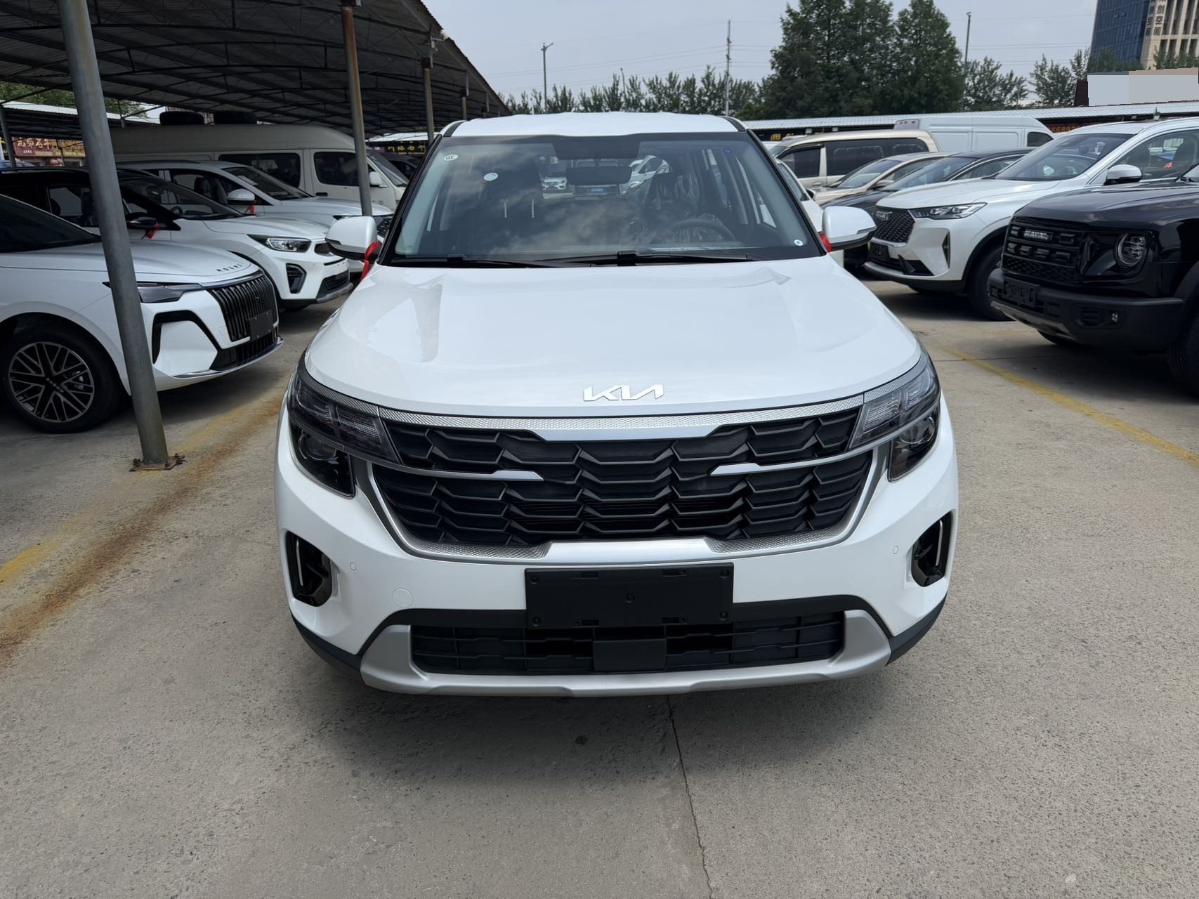 Kia Seltos 2026 image de voiture #2