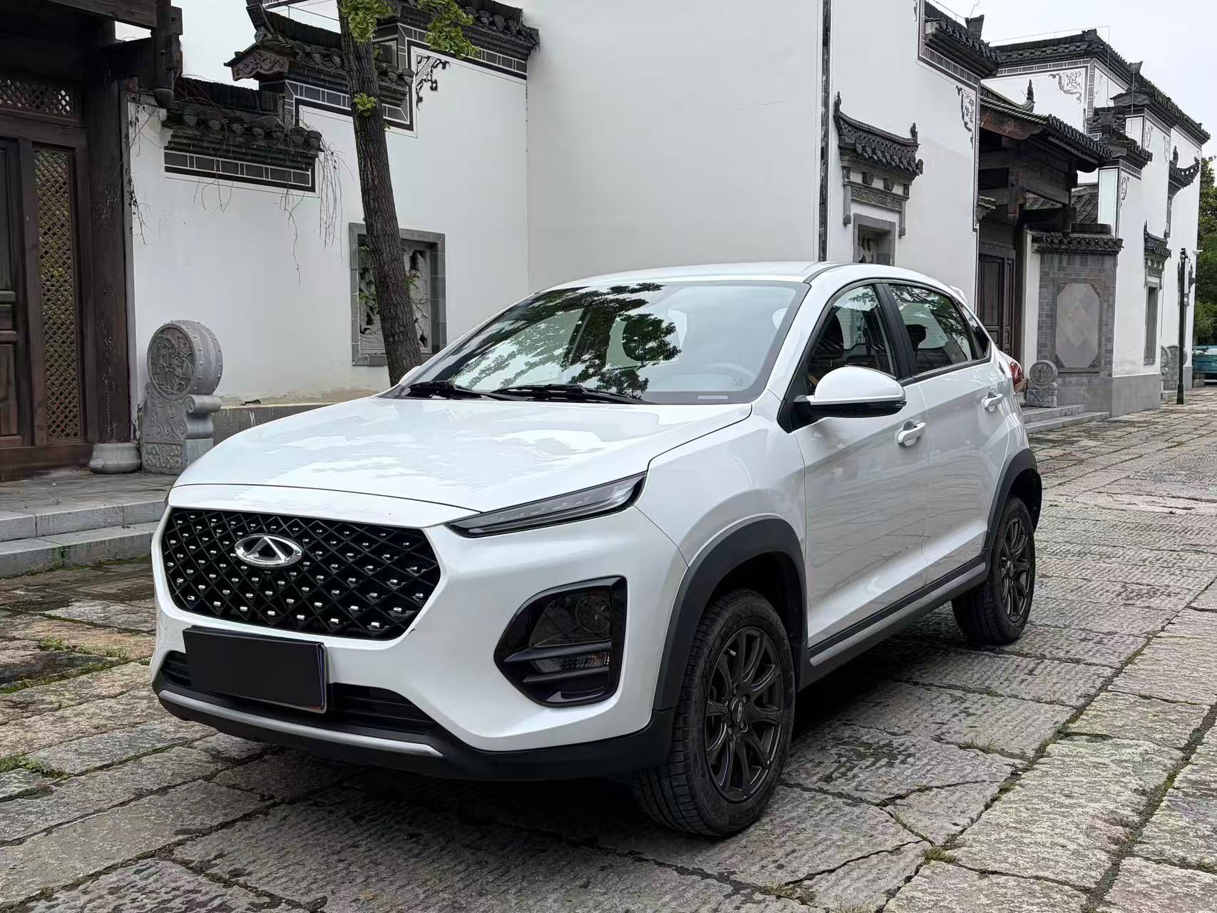 Chery Tiggo 3x 2024 Chery Tiggo 3x 2024 car image