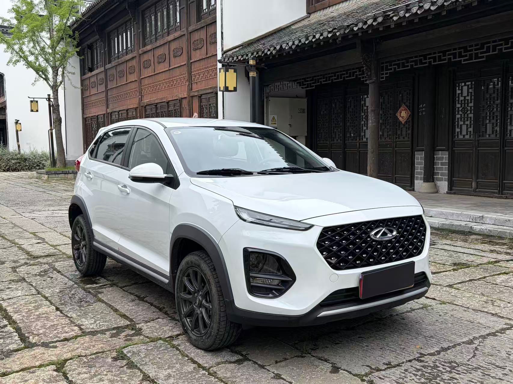 Chery Tiggo 3x 2024 #3 Chery Tiggo 3x 2024 car image #3