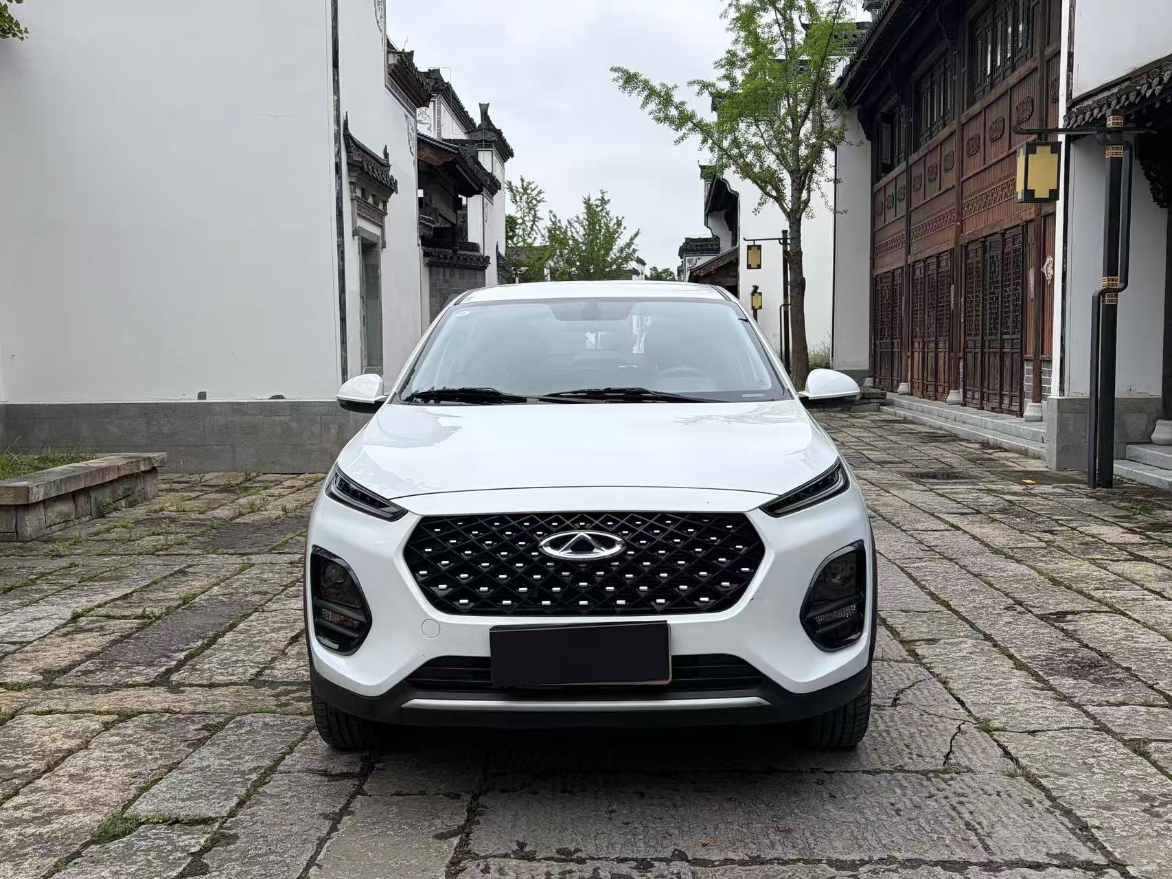 Chery Tiggo 3x 2024 #2 Chery Tiggo 3x 2024 car image #2
