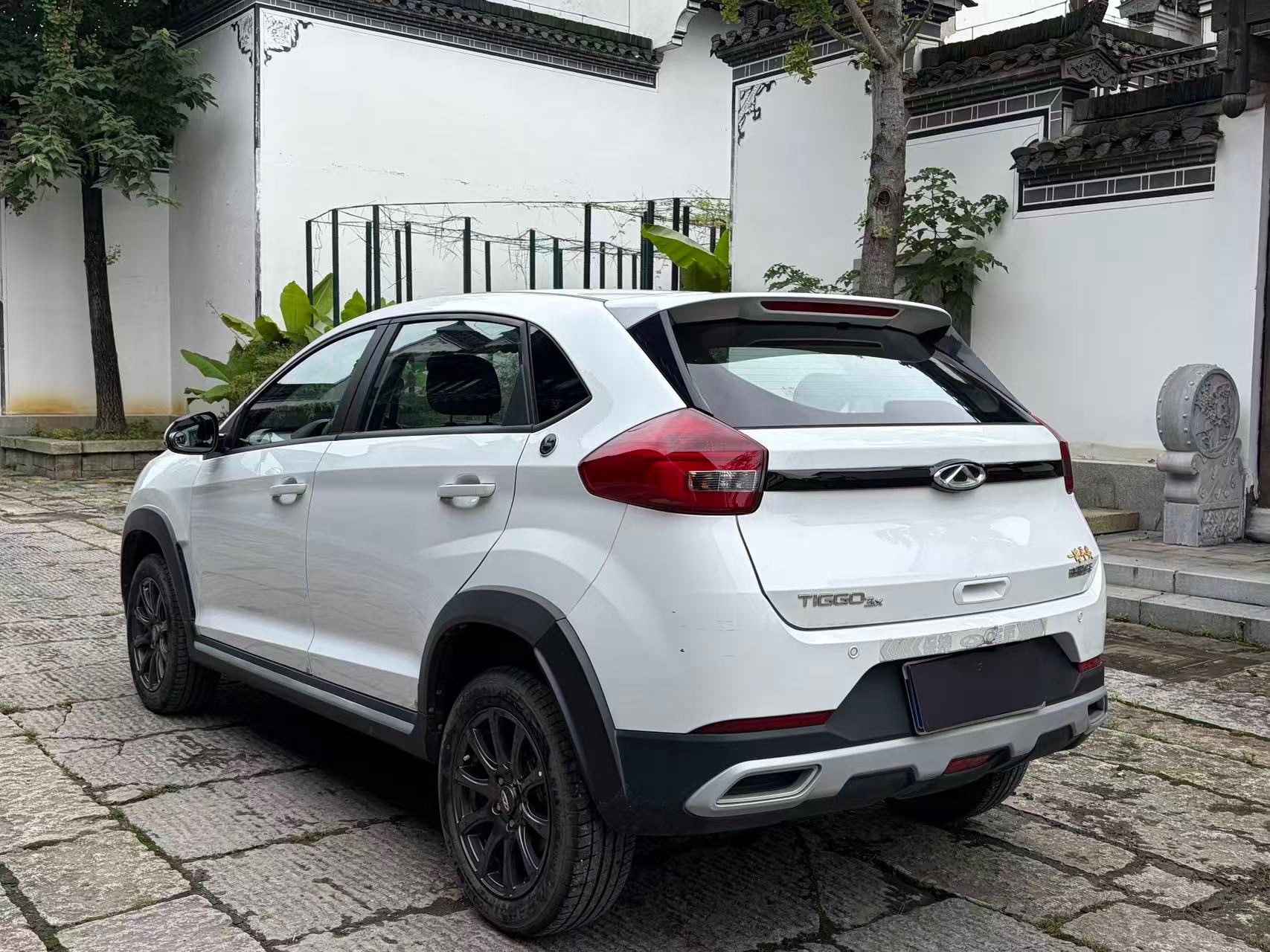 Chery Tiggo 3x 2024 #4 Chery Tiggo 3x 2024 car image #4
