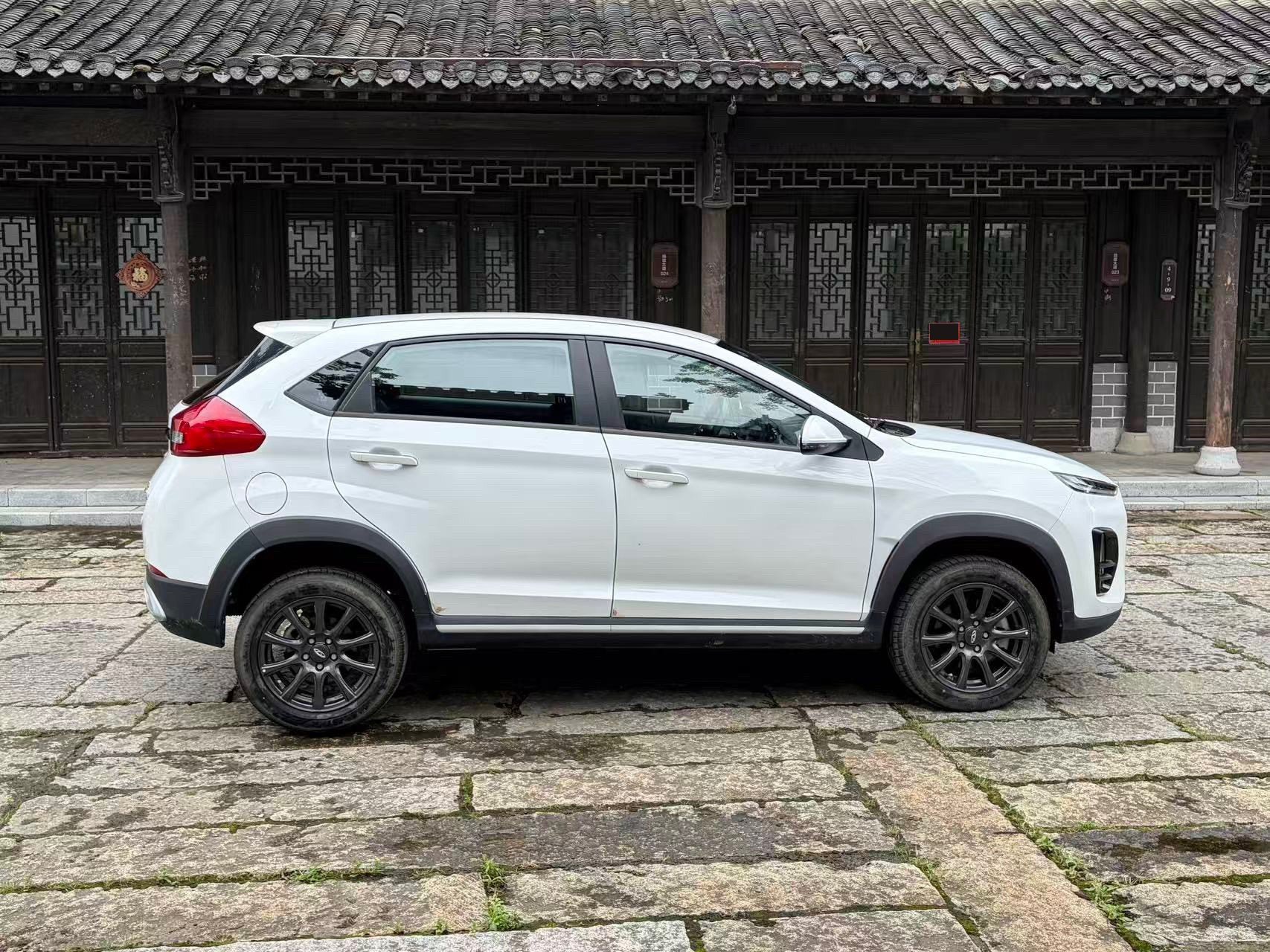 Chery Tiggo 3x 2024 #6 Chery Tiggo 3x 2024 car image #6
