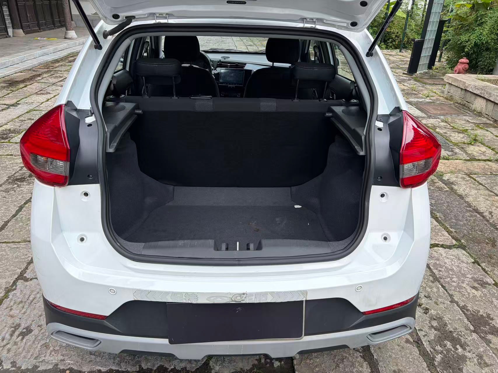 Chery Tiggo 3x 2024 #7 Chery Tiggo 3x 2024 car image #7