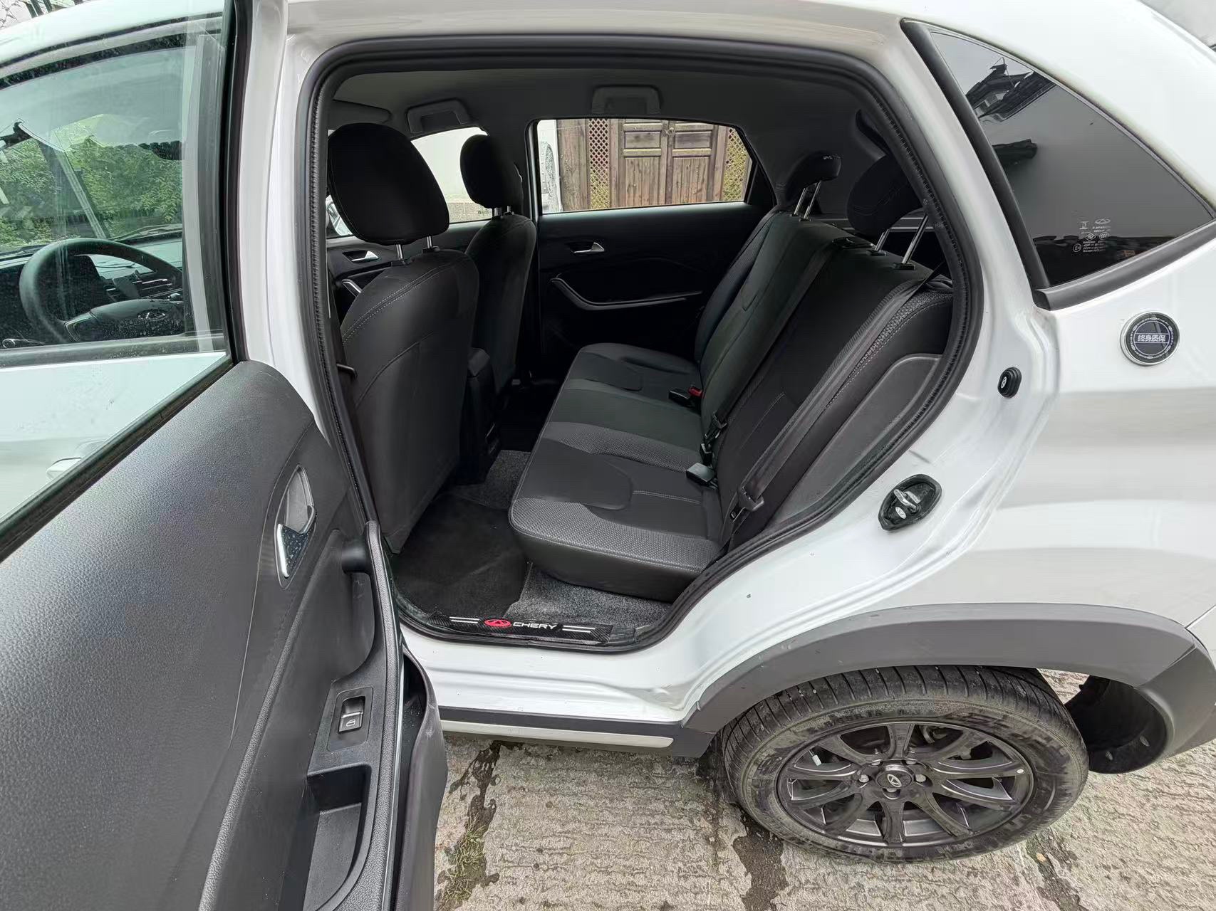 Chery Tiggo 3x 2024 #9 Chery Tiggo 3x 2024 car image #9