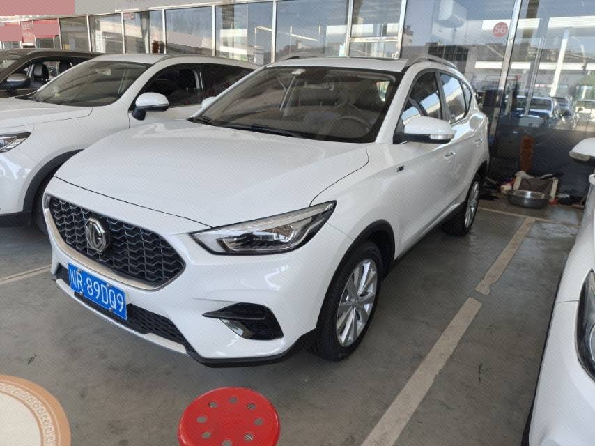MG ZS 2021 MG ZS 2021 car image