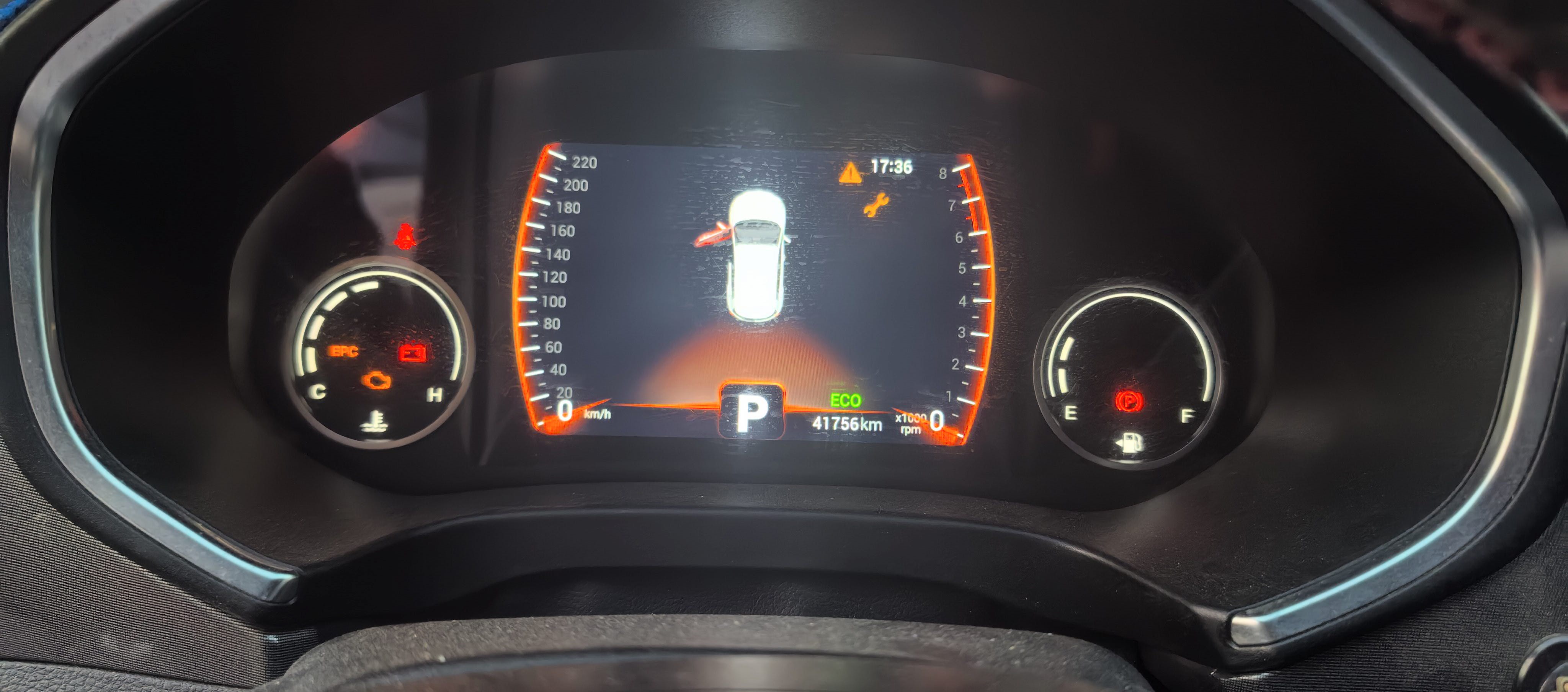 Chery Tiggo 5x 2020 #6 Chery Tiggo 5x 2020 car image #6