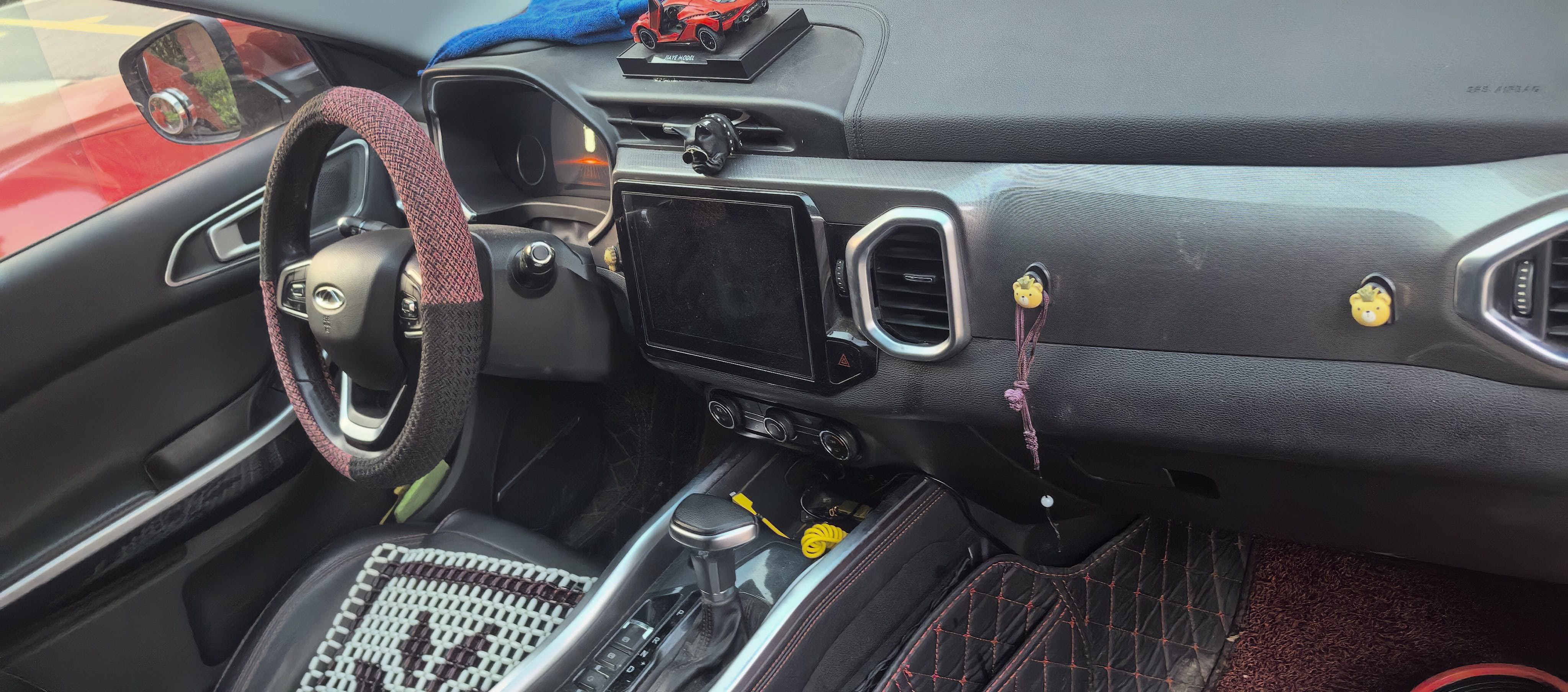Chery Tiggo 5x 2020 #5 Chery Tiggo 5x 2020 car image #5