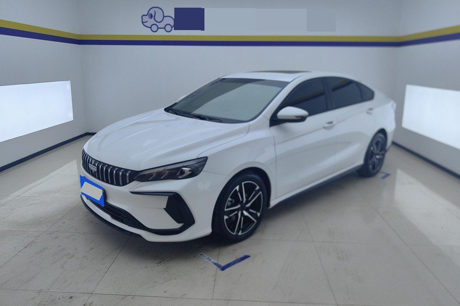 GEELY Binray 2023 GEELY Binray 2023 car image