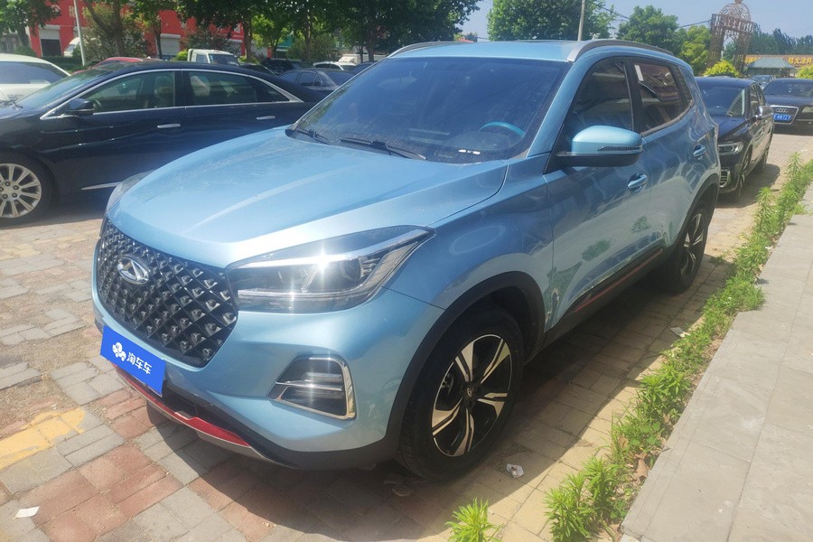 Chery Tiggo 5x 2022 Chery Tiggo 5x 2022 car image