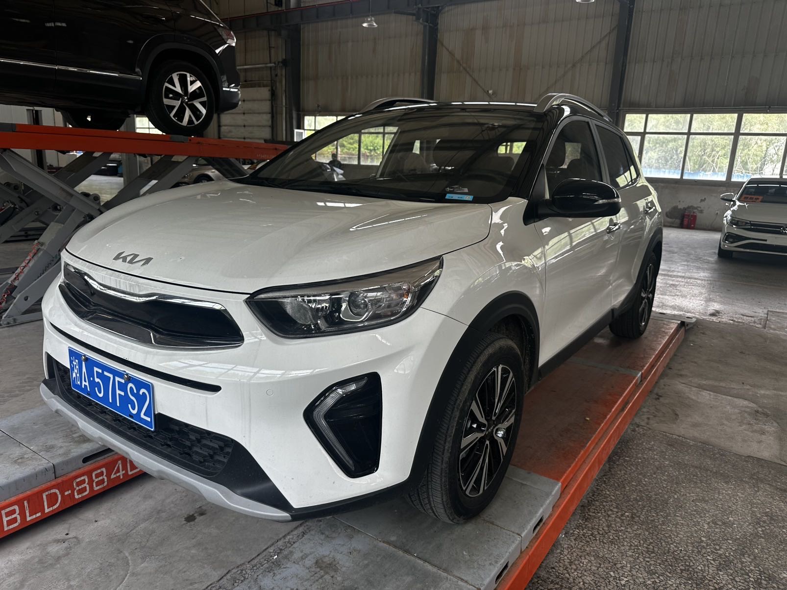 Kia KX1 2023 Kia KX1 2023 car image