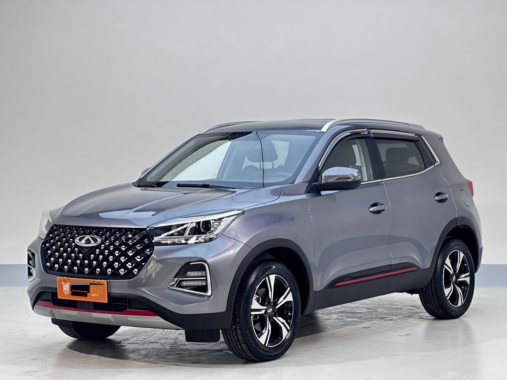 Chery Tiggo 5x 2022 Chery Tiggo 5x 2022 car image