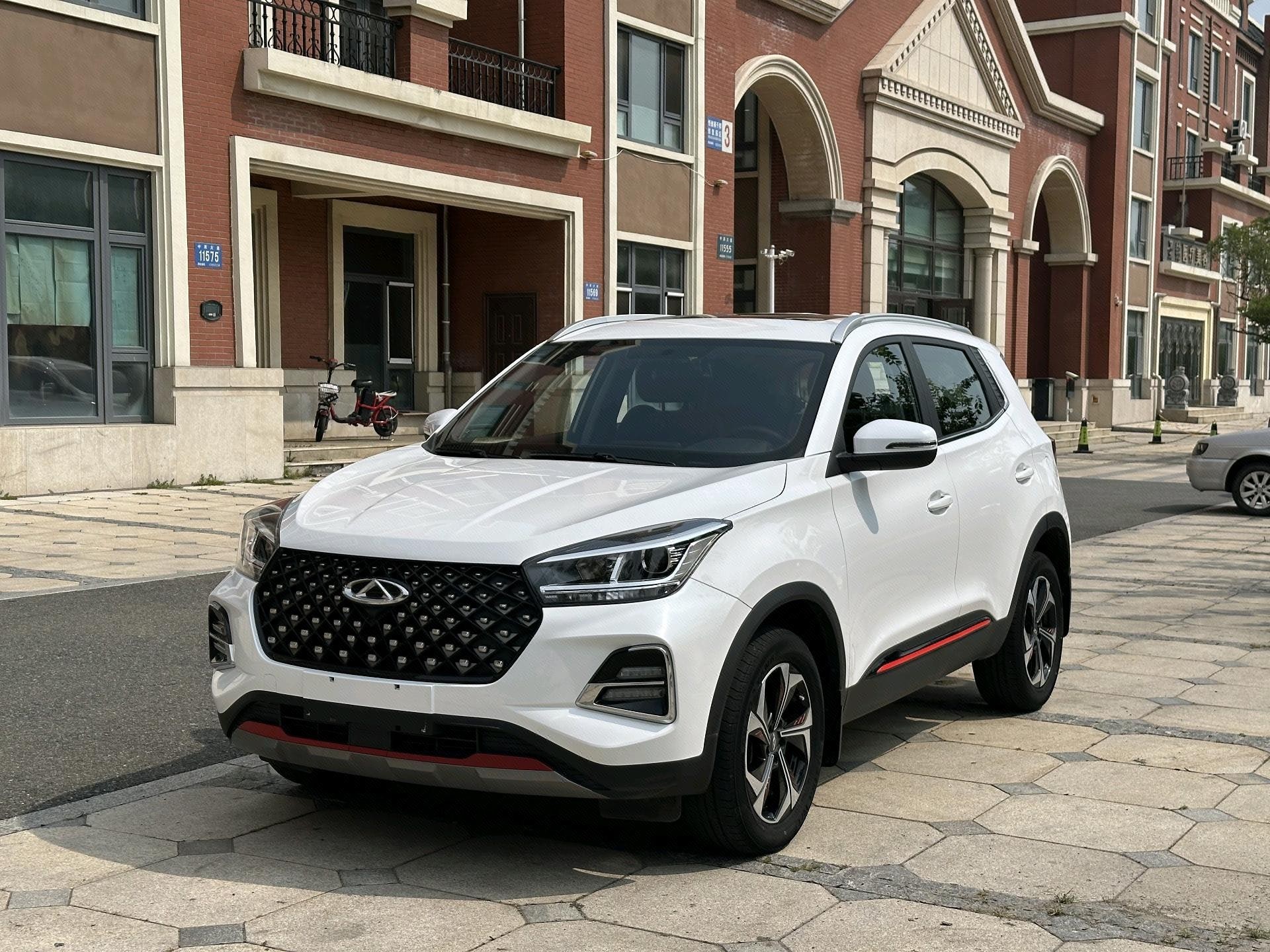 Chery Tiggo 5x 2022 Chery Tiggo 5x 2022 image de voiture