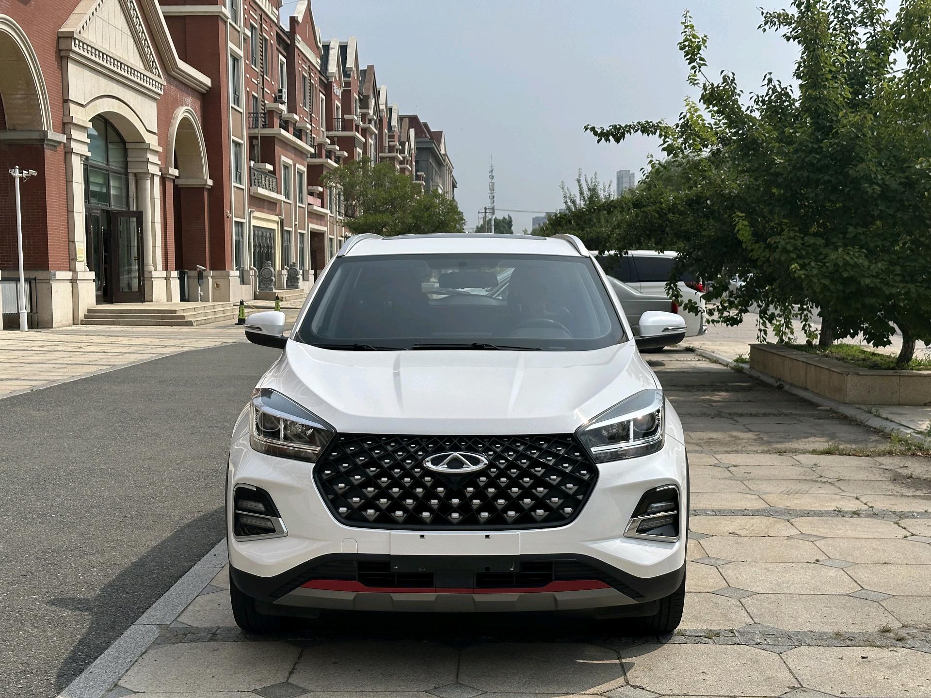 Chery Tiggo 5x 2022 #2 Chery Tiggo 5x 2022 image de voiture #2
