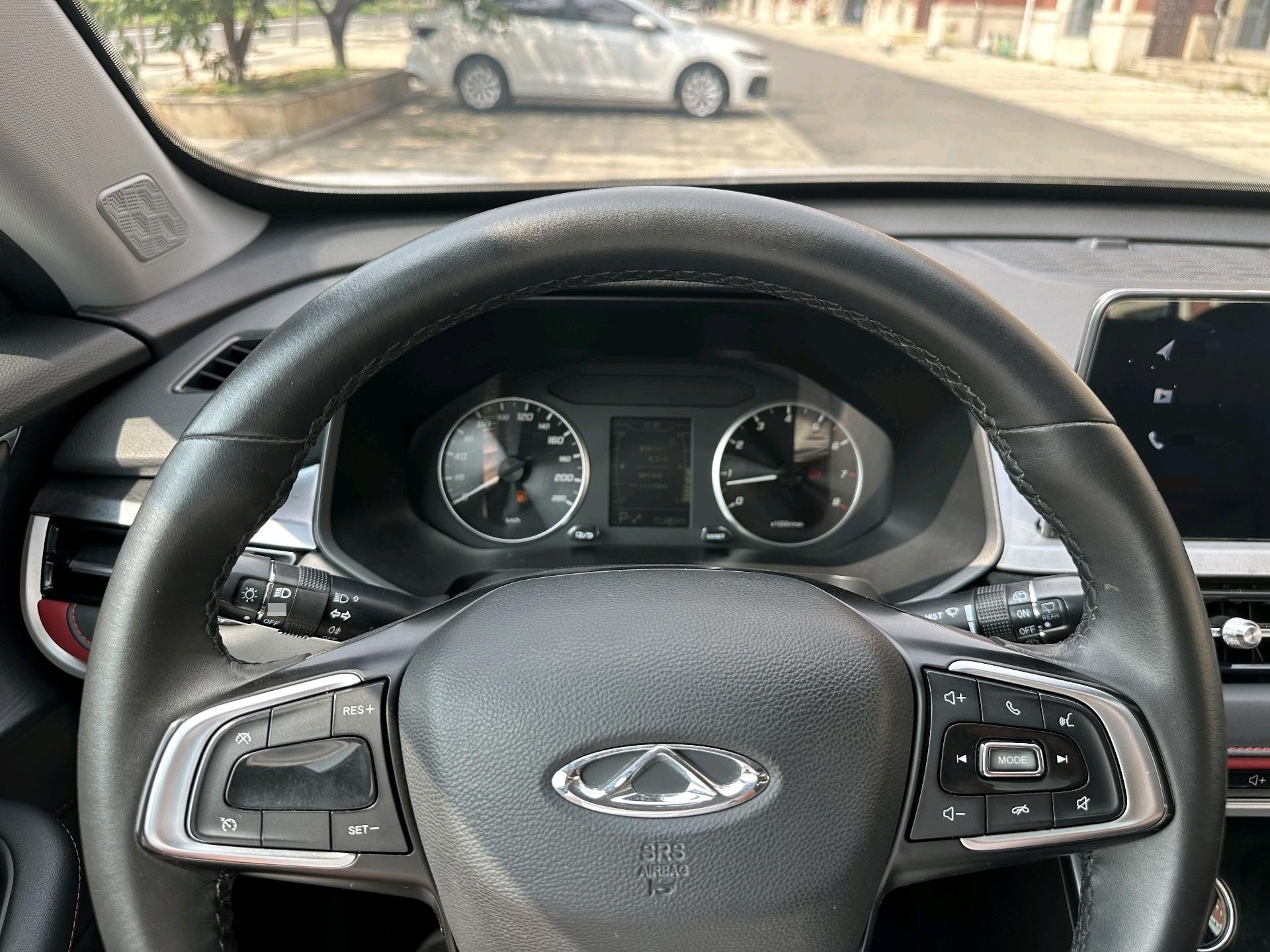 Chery Tiggo 5x 2022 #6 Chery Tiggo 5x 2022 image de voiture #6