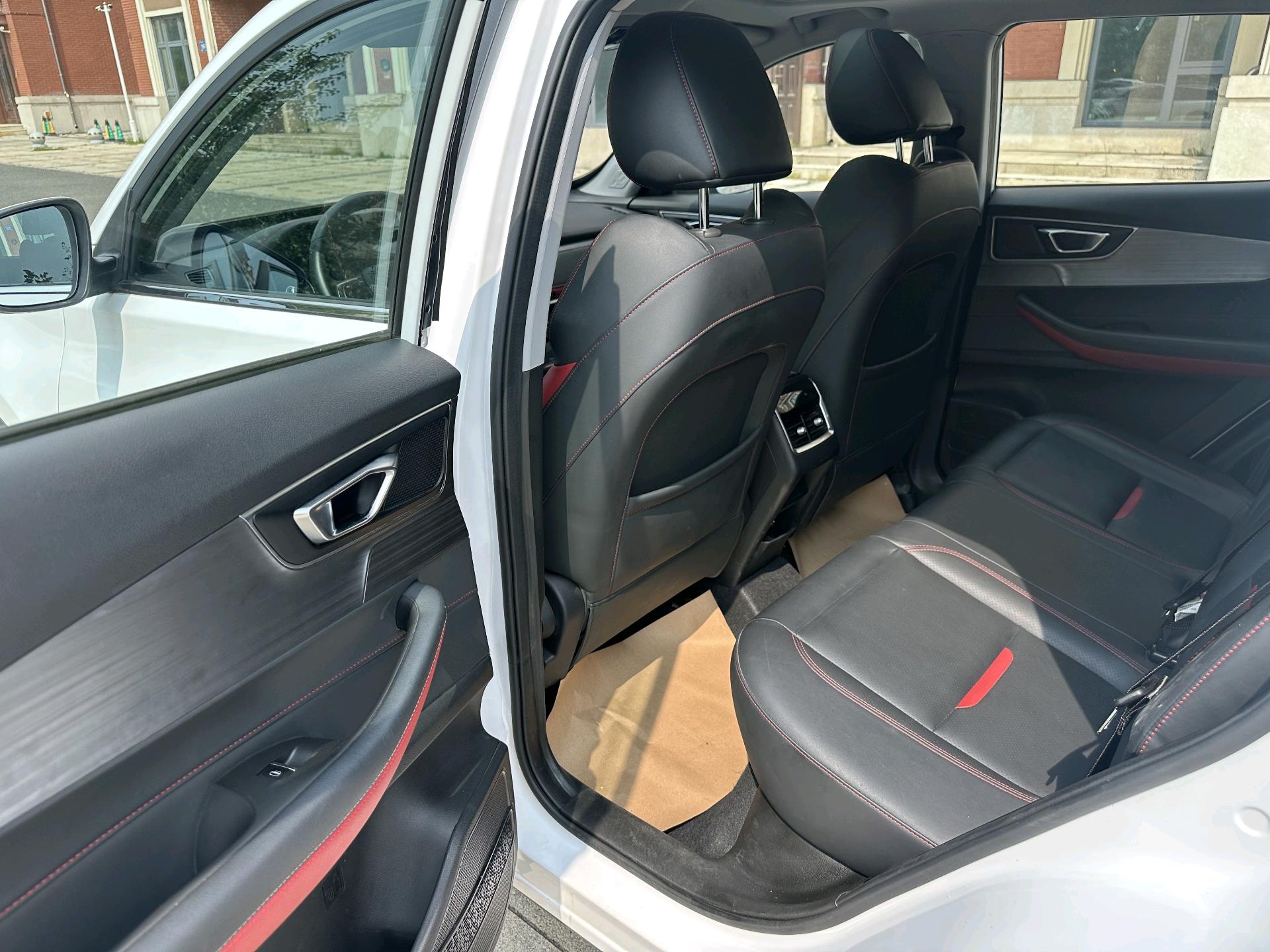 Chery Tiggo 5x 2022 #8 Chery Tiggo 5x 2022 image de voiture #8