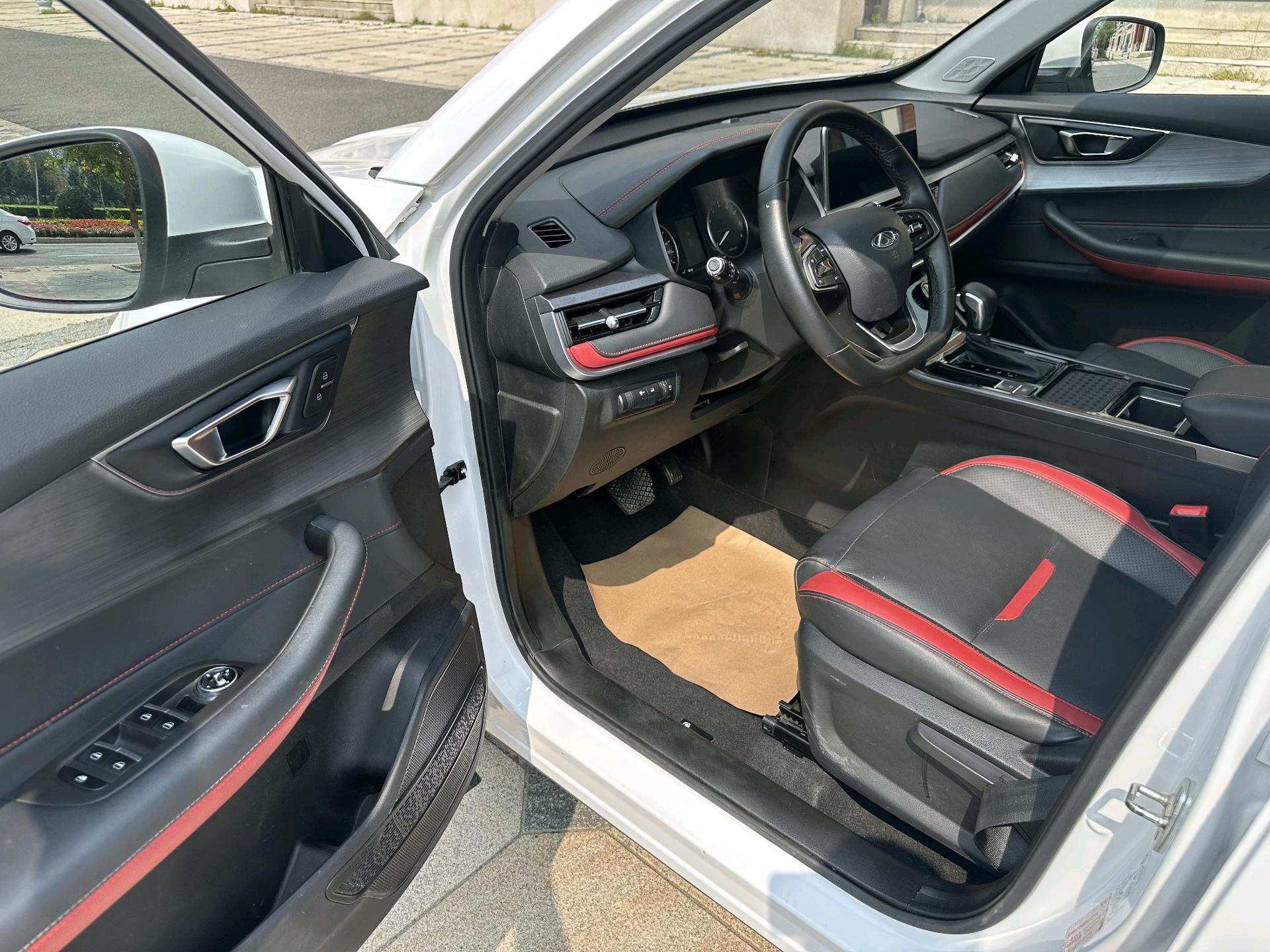 Chery Tiggo 5x 2022 #5 Chery Tiggo 5x 2022 image de voiture #5