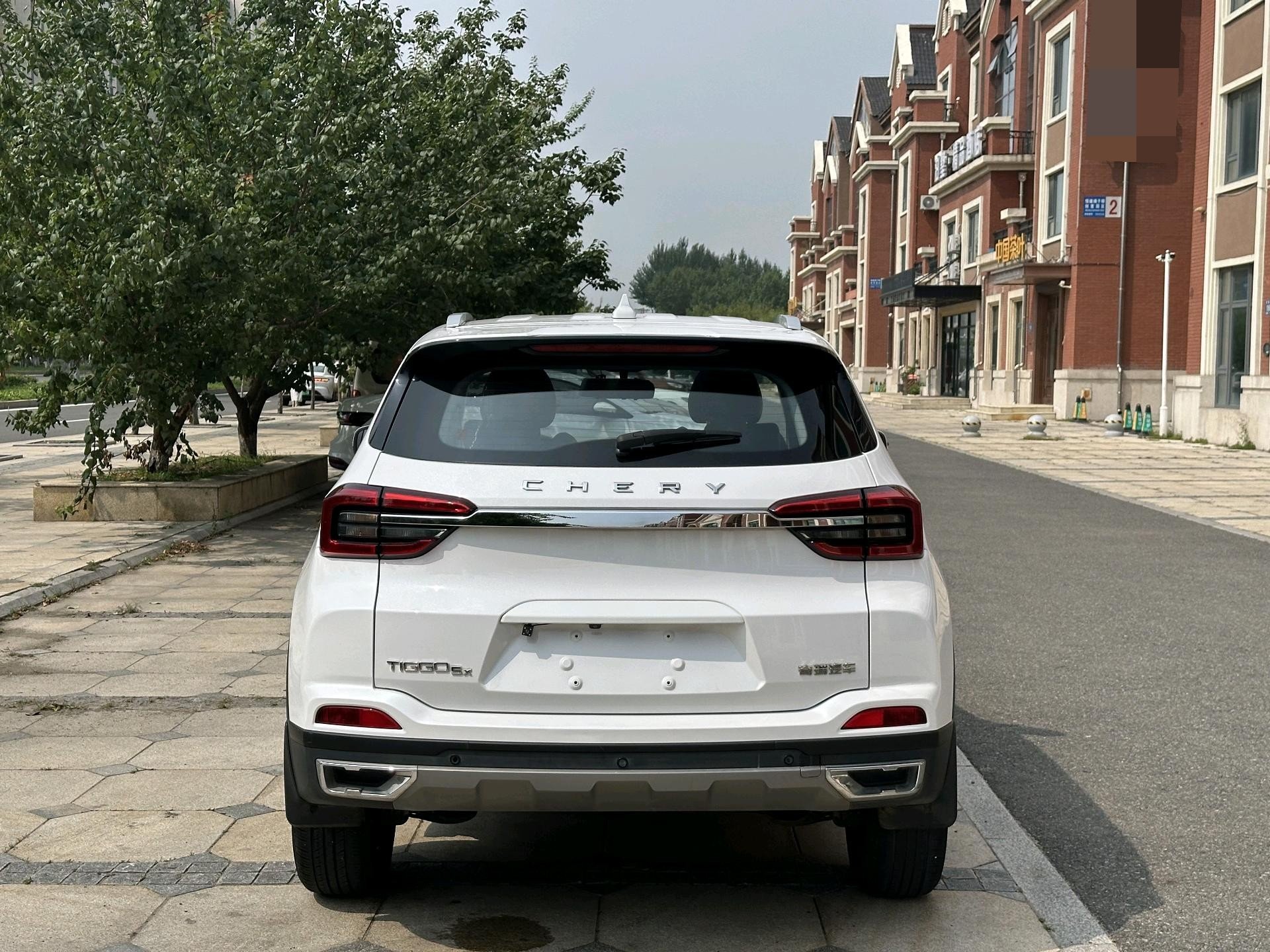 Chery Tiggo 5x 2022 #11 Chery Tiggo 5x 2022 image de voiture #11