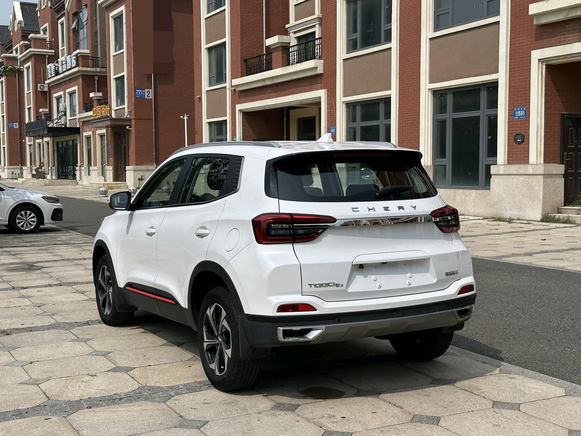 Chery Tiggo 5x 2022 #12 Chery Tiggo 5x 2022 image de voiture #12