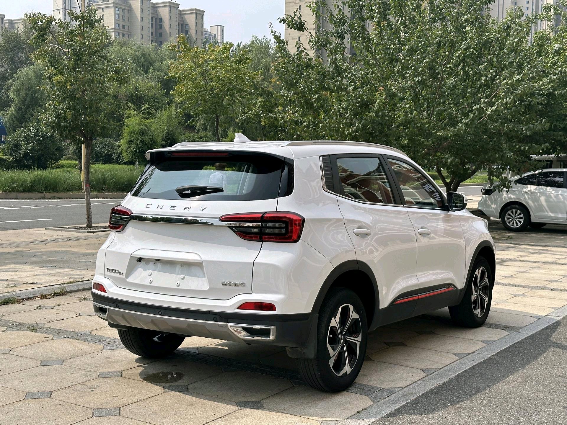 Chery Tiggo 5x 2022 #13 Chery Tiggo 5x 2022 image de voiture #13