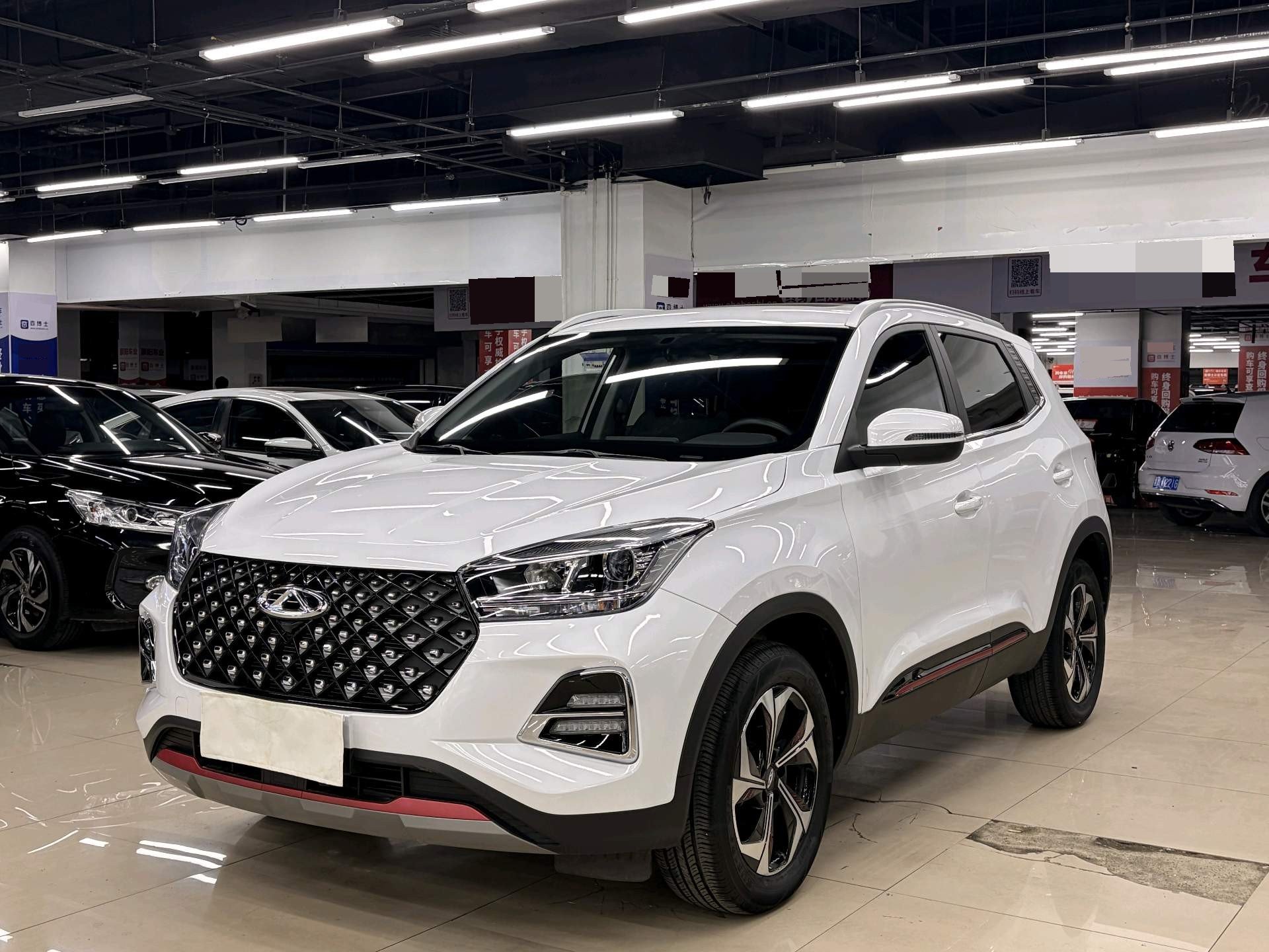 Chery Tiggo 5x 2022 Chery Tiggo 5x 2022 car image