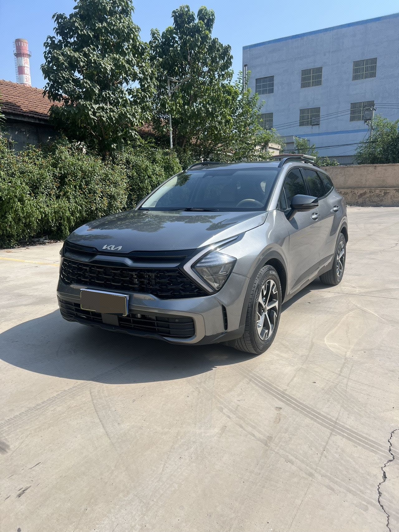 Kia Sportage 2023 Kia Sportage 2023 car image