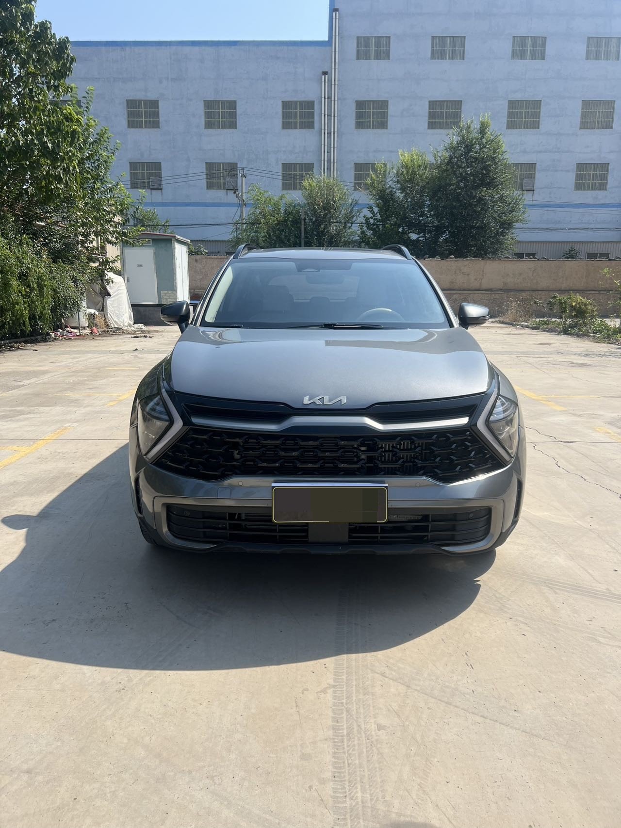Kia Sportage 2023 #2 Kia Sportage 2023 car image #2