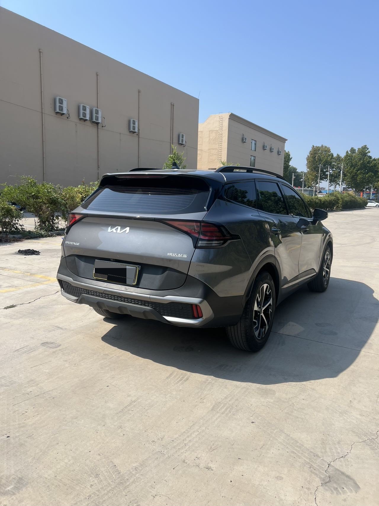 Kia Sportage 2023 #7 Kia Sportage 2023 car image #7